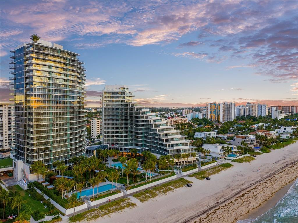 2200 N Ocean #N1701/N1801, Fort Lauderdale FL 33305