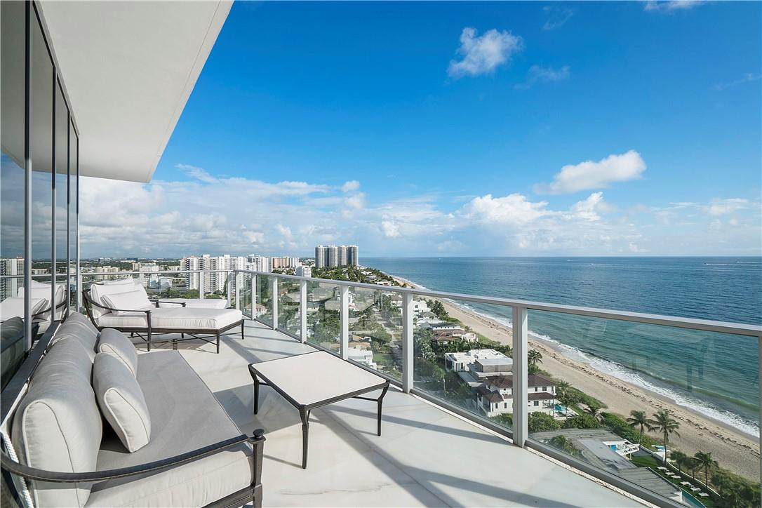 2200 N Ocean #N1701/N1801, Fort Lauderdale FL 33305