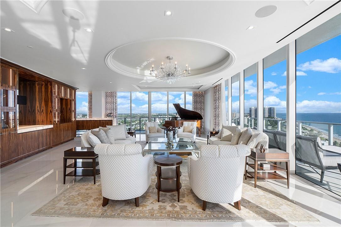 2200 N Ocean #N1701/N1801, Fort Lauderdale FL 33305