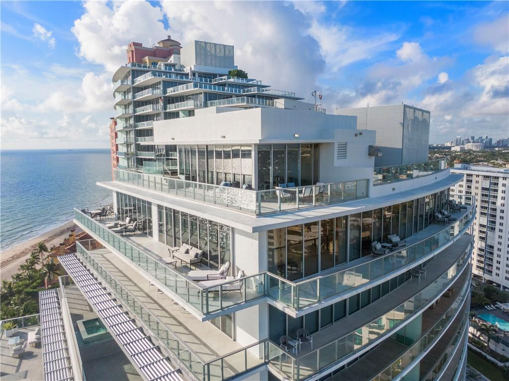 2200 N Ocean #N1701/N1801, Fort Lauderdale FL 33305