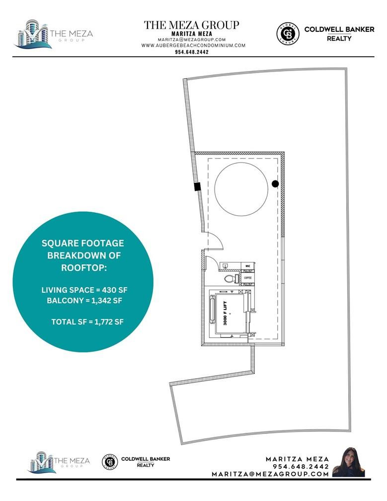 2200 N Ocean #N1701/N1801, Fort Lauderdale FL 33305