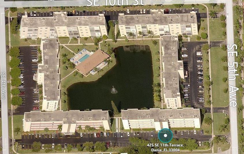 425 SE 11th #302, Dania Beach FL 33004