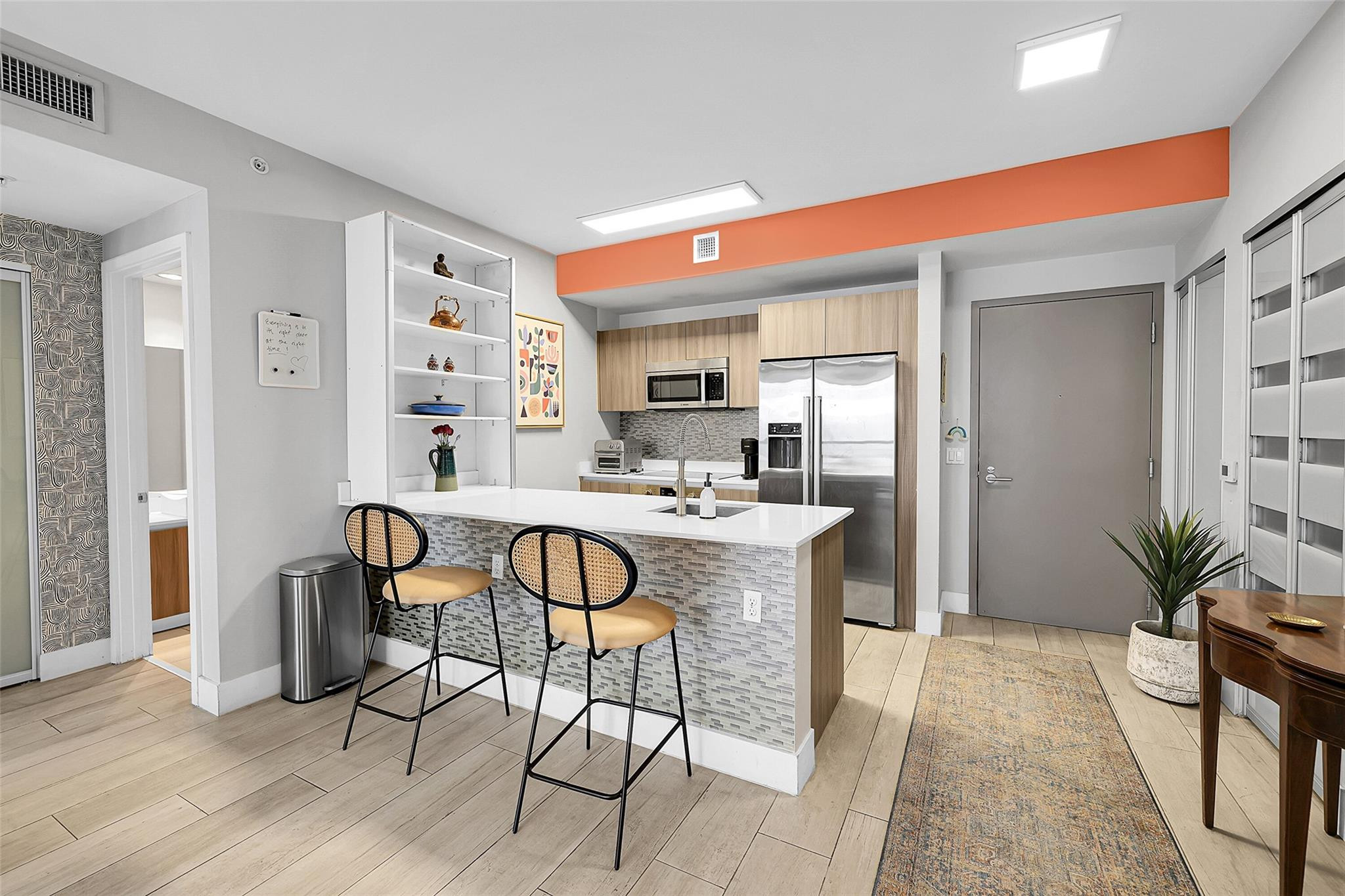 201 SW 17th #602, Miami FL 33129