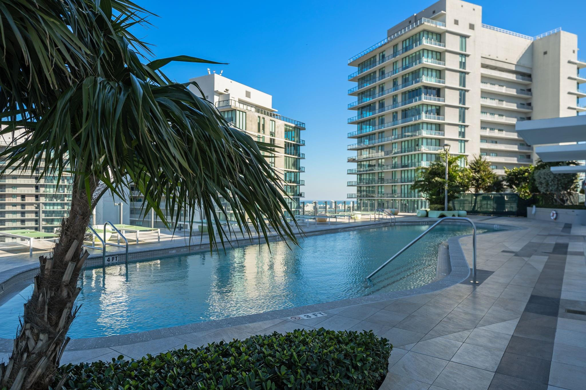 501 NE 31 #2505, Miami FL 33137