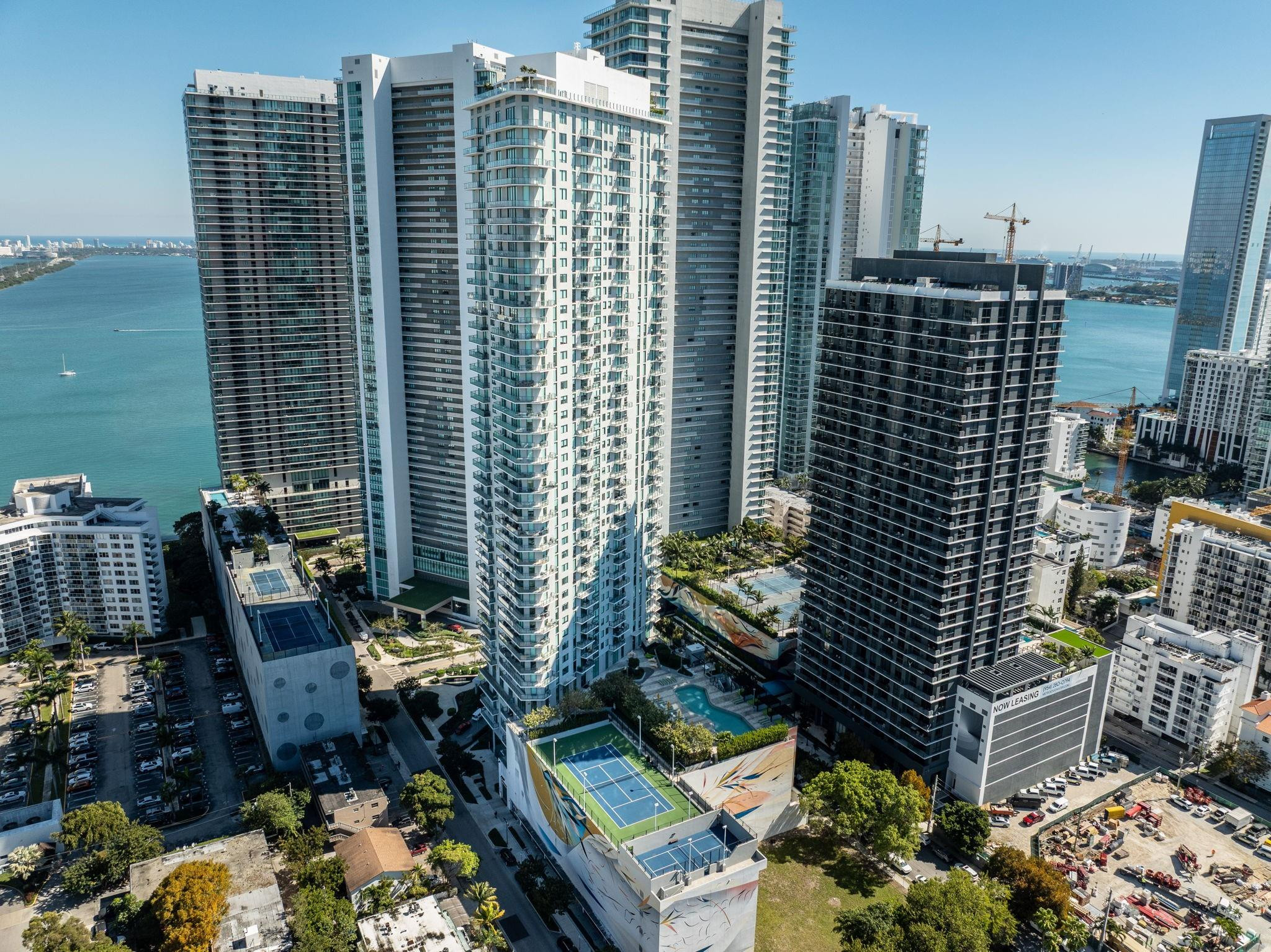 501 NE 31 #2505, Miami FL 33137