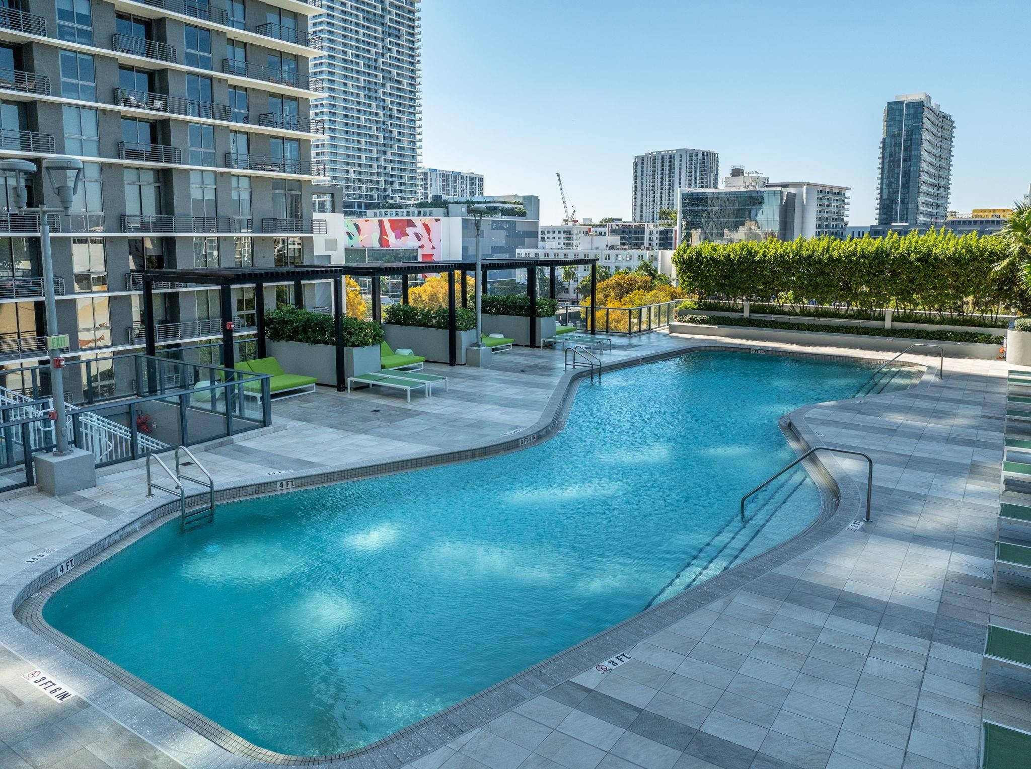 501 NE 31 #2505, Miami FL 33137