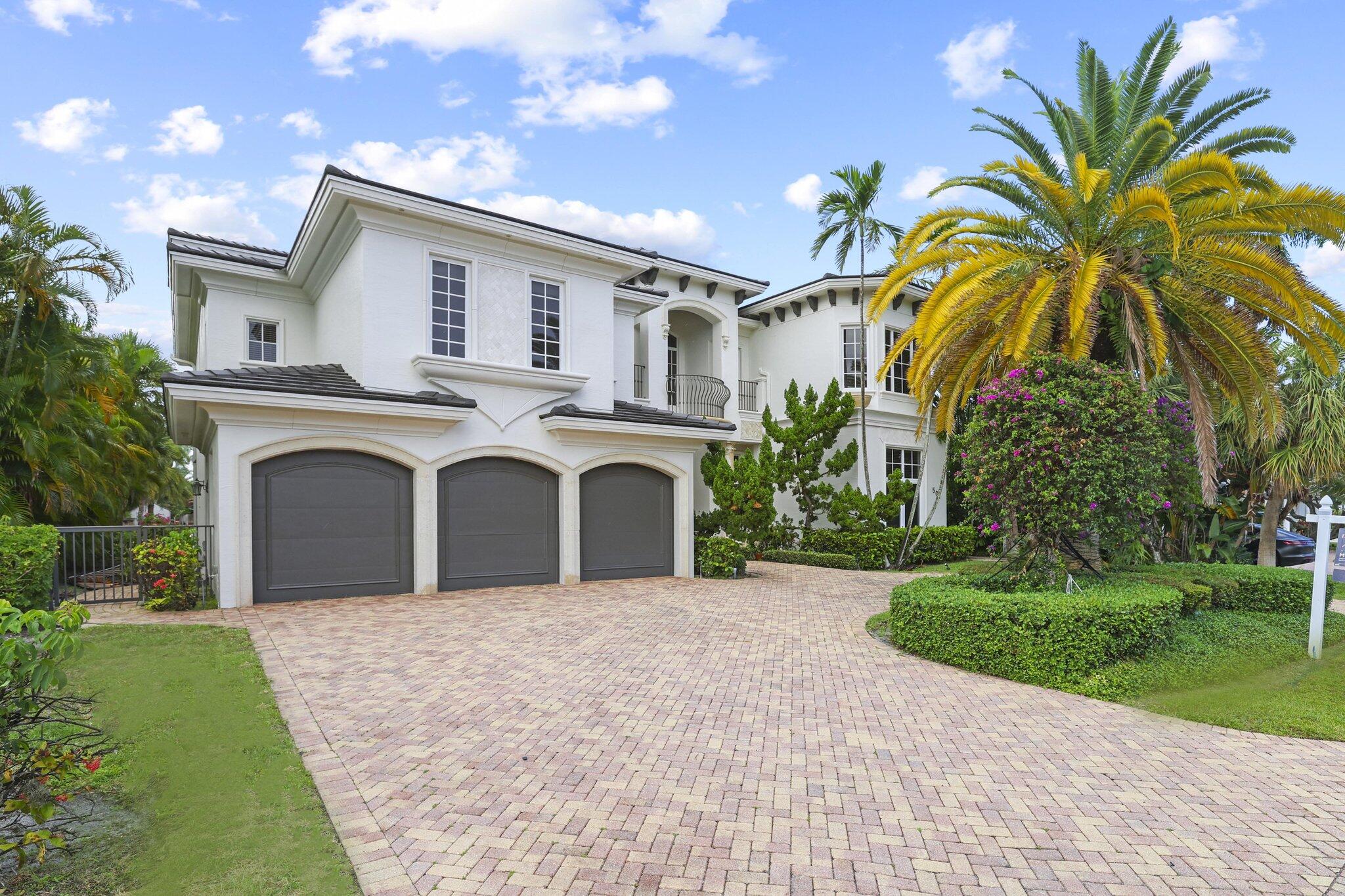 501 Golden Harbour, Boca Raton FL 33432