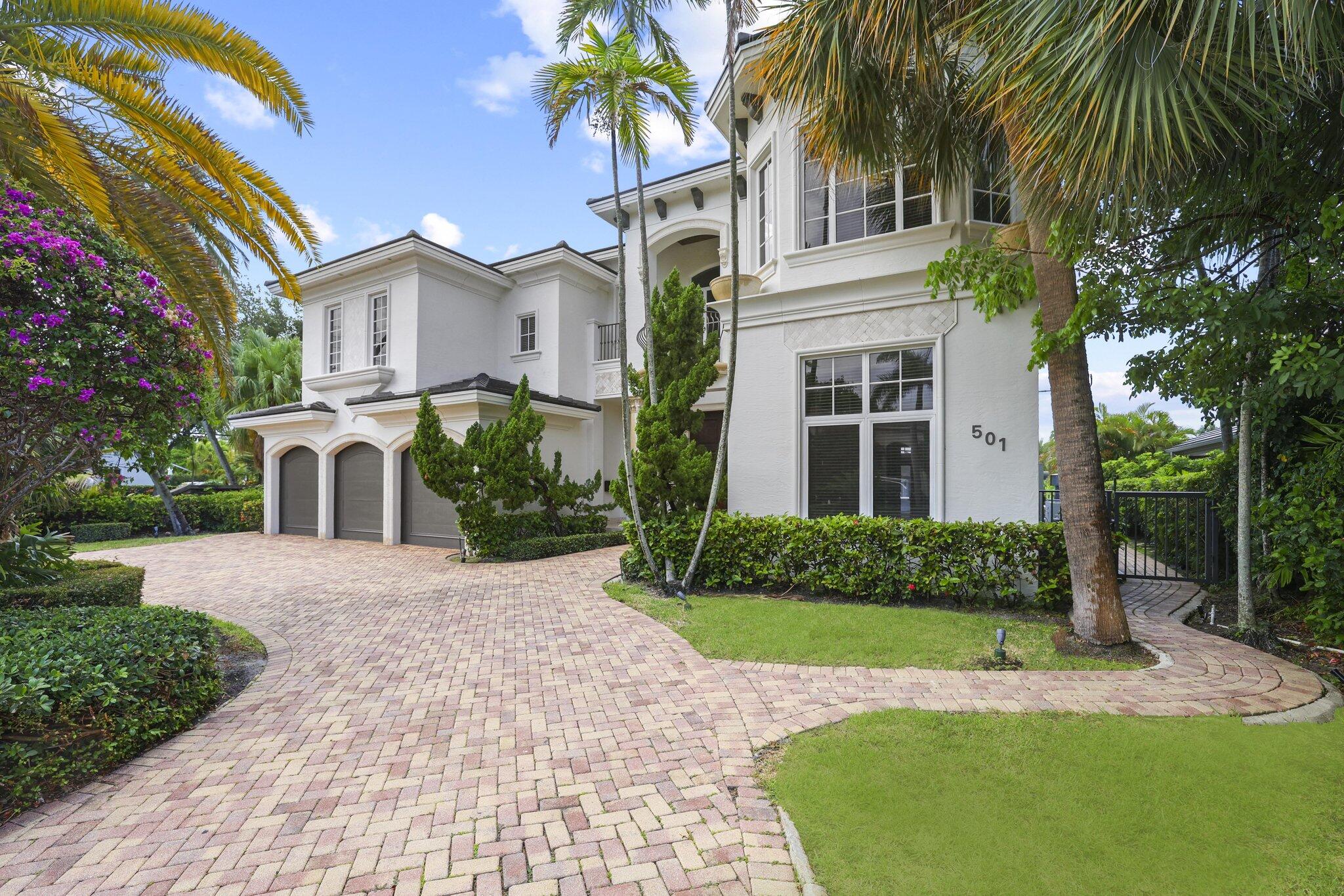 501 Golden Harbour, Boca Raton FL 33432