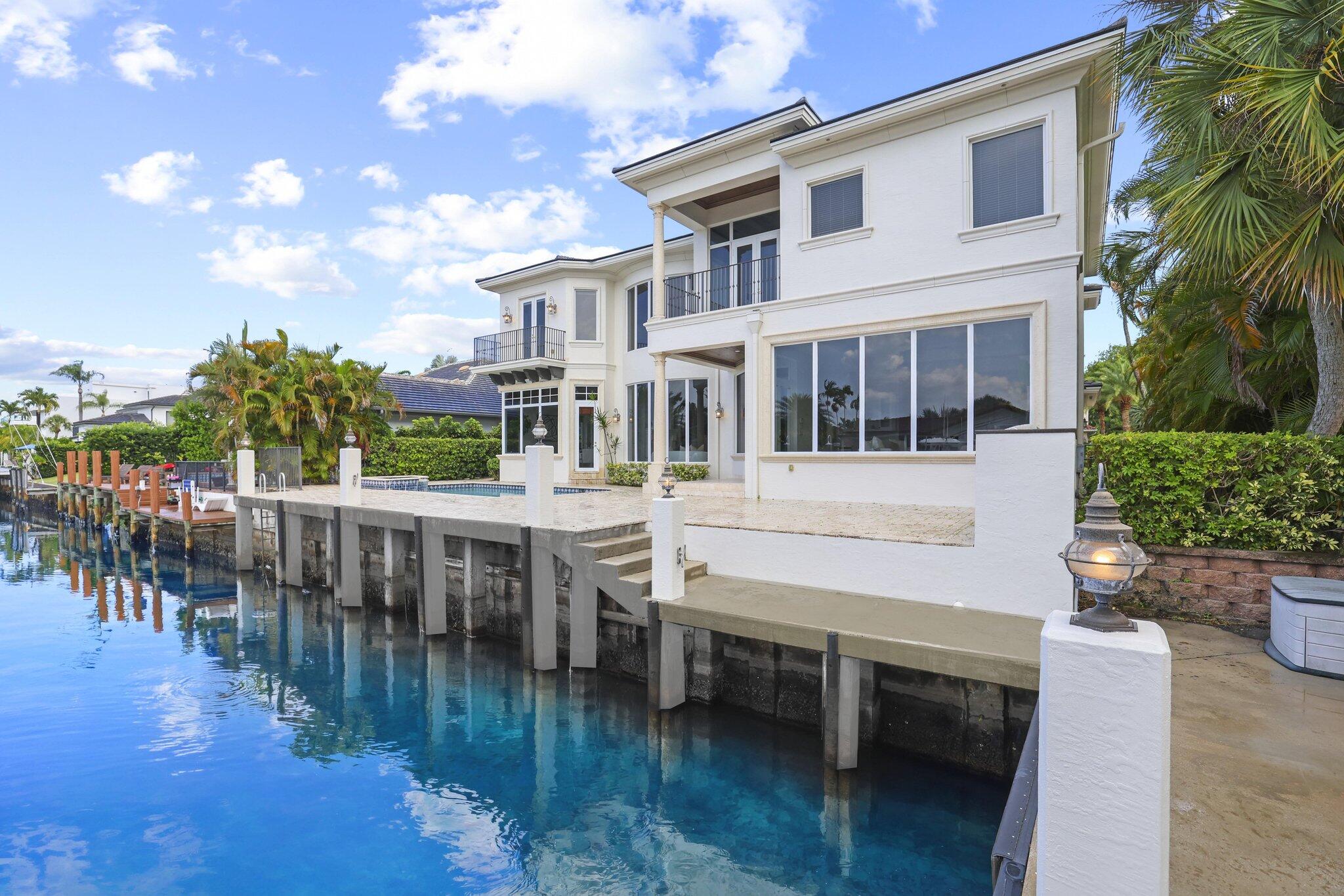 501 Golden Harbour, Boca Raton FL 33432