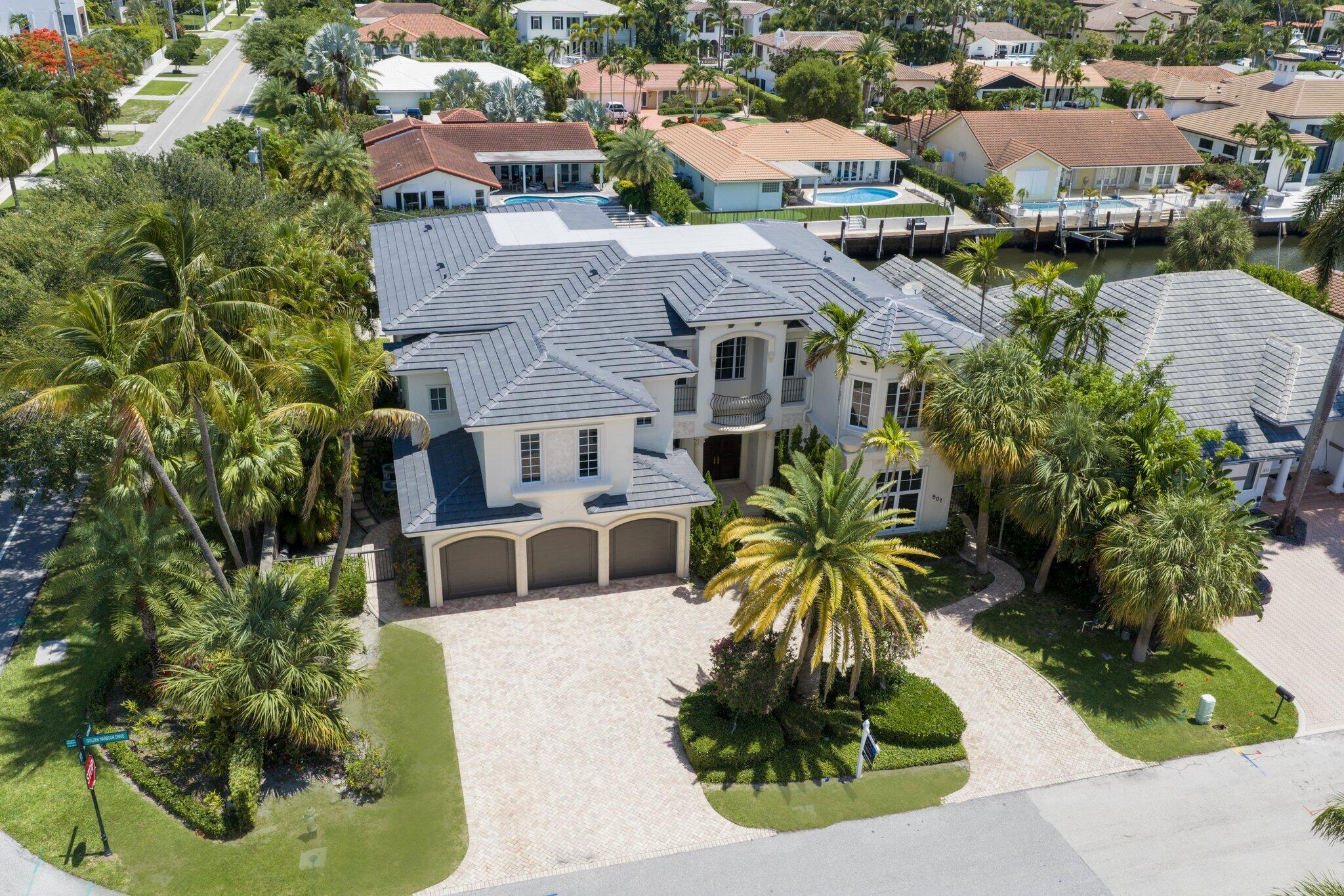 501 Golden Harbour, Boca Raton FL 33432