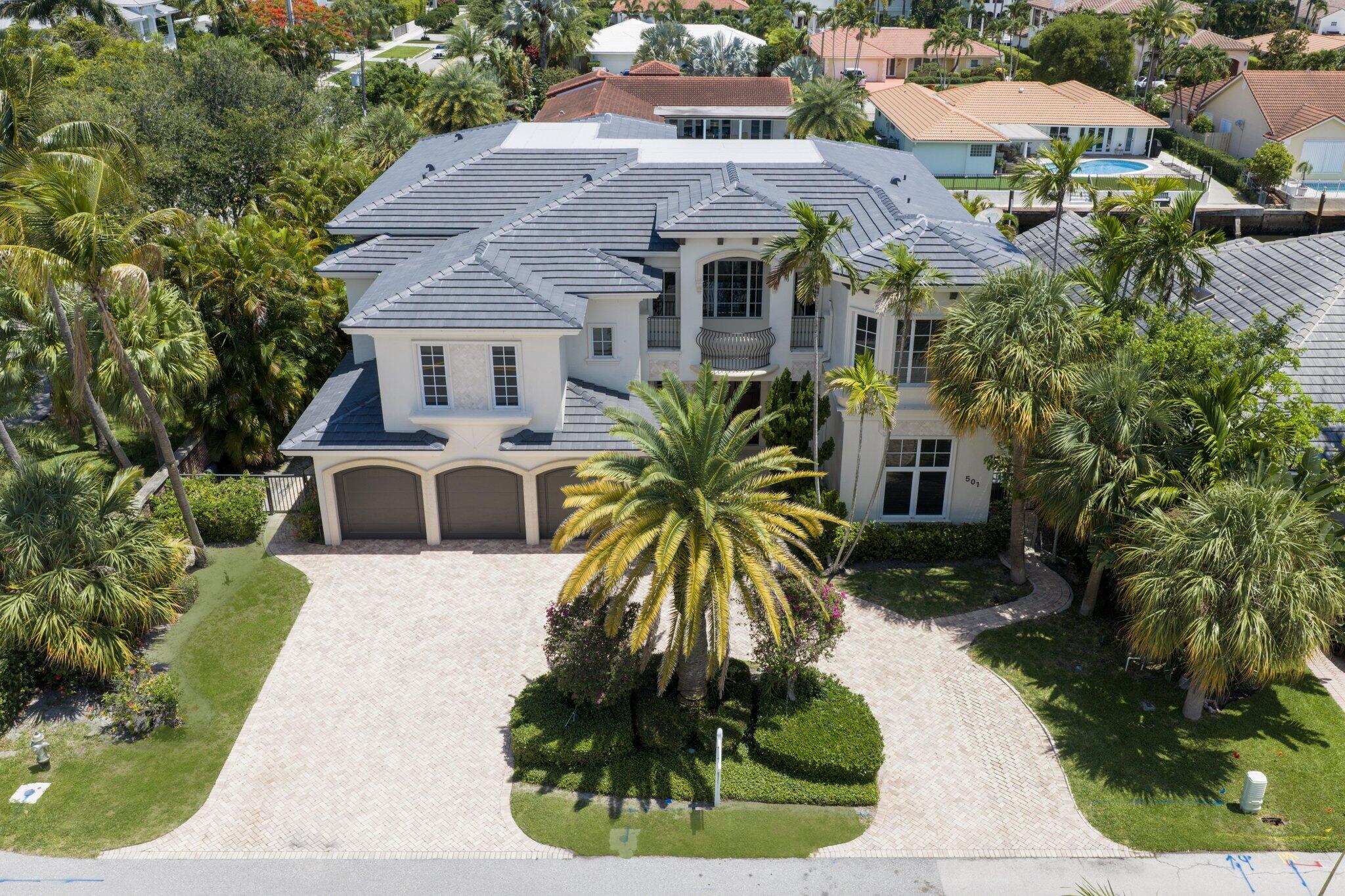 501 Golden Harbour, Boca Raton FL 33432
