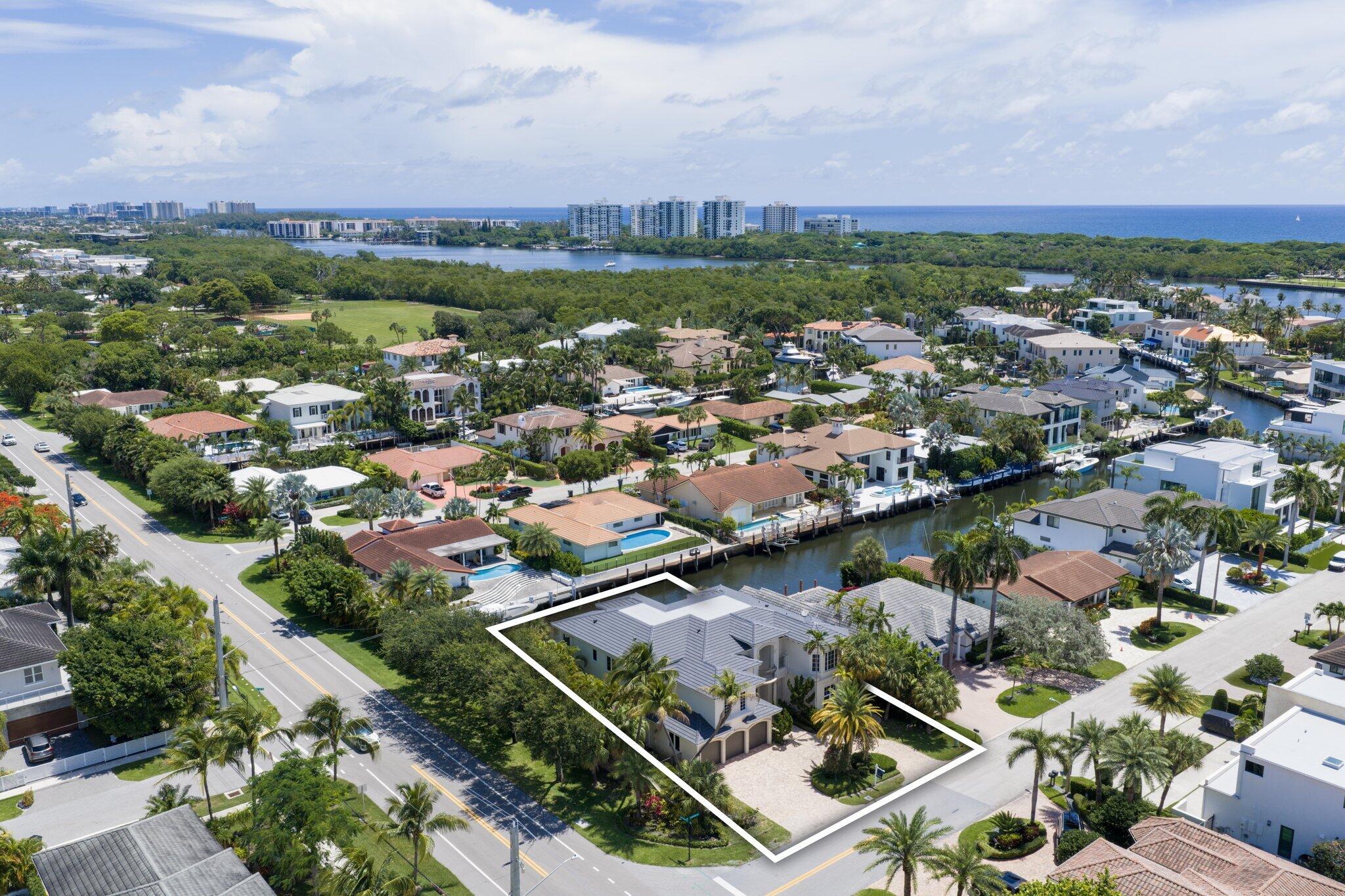501 Golden Harbour, Boca Raton FL 33432