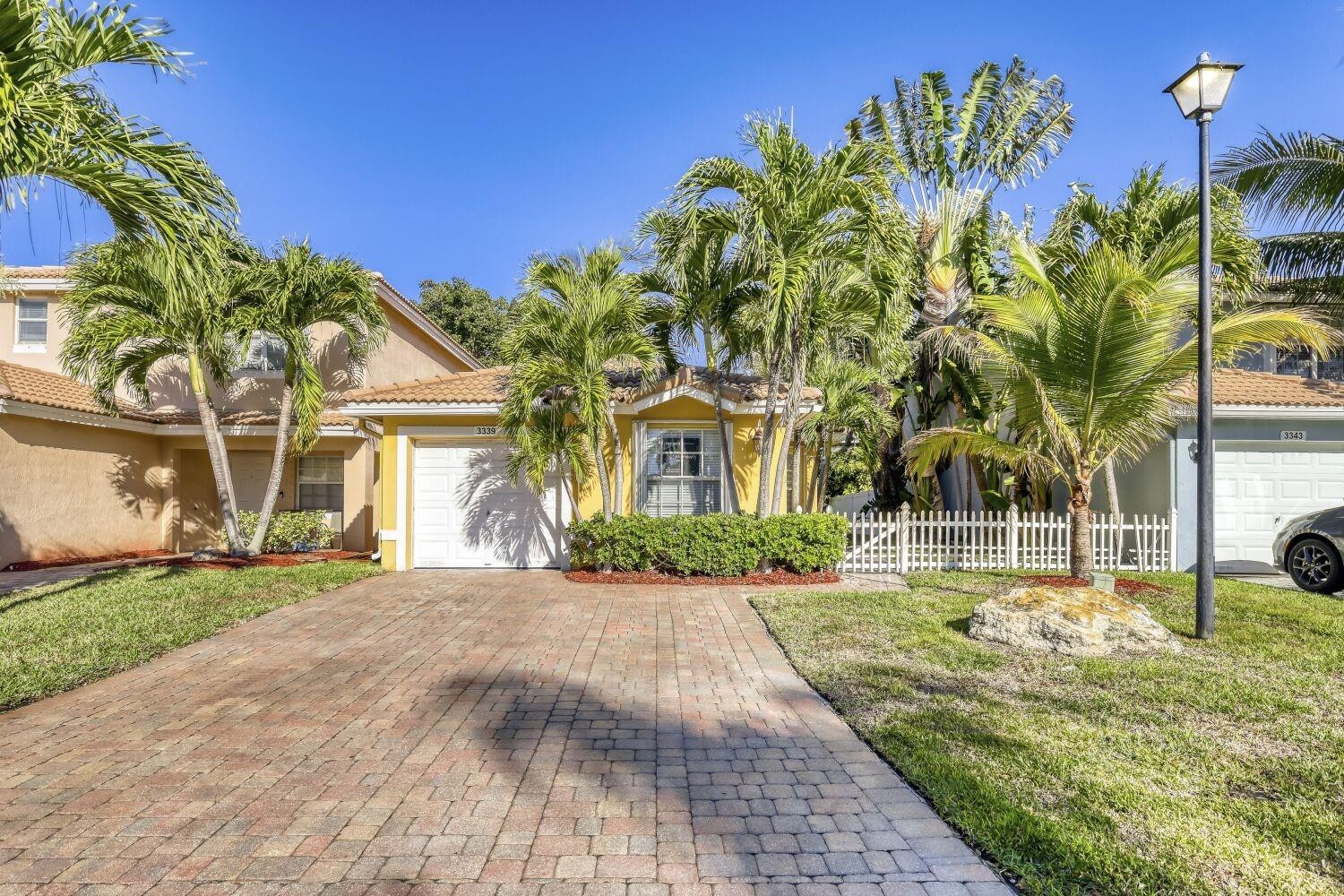 3339 Blue Fin, West Palm Beach FL 33411
