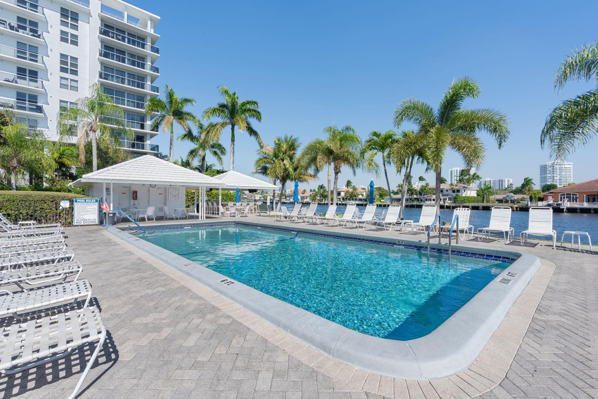 6395 Bay Club #2, Fort Lauderdale FL 33308