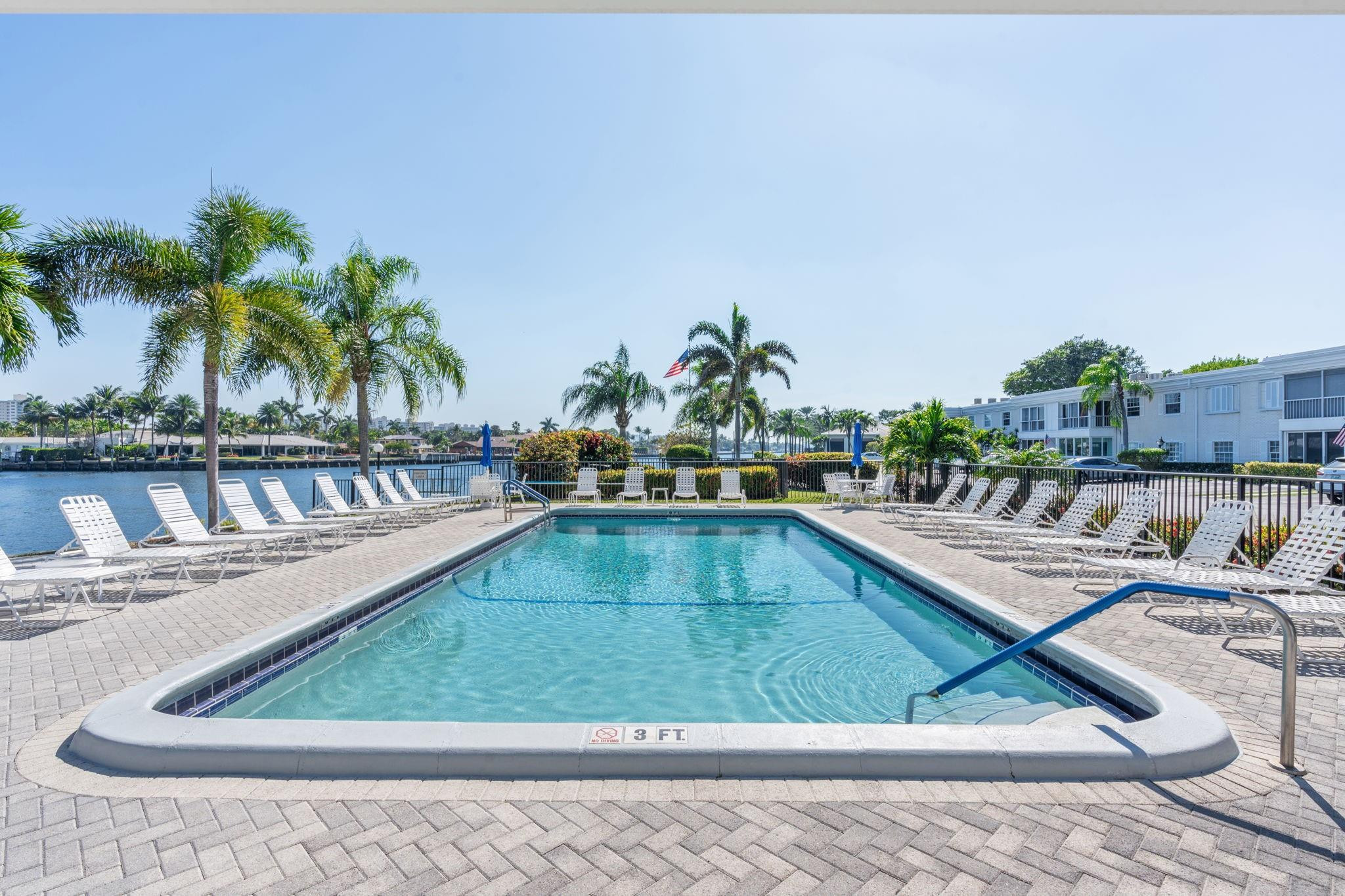 6395 Bay Club #2, Fort Lauderdale FL 33308