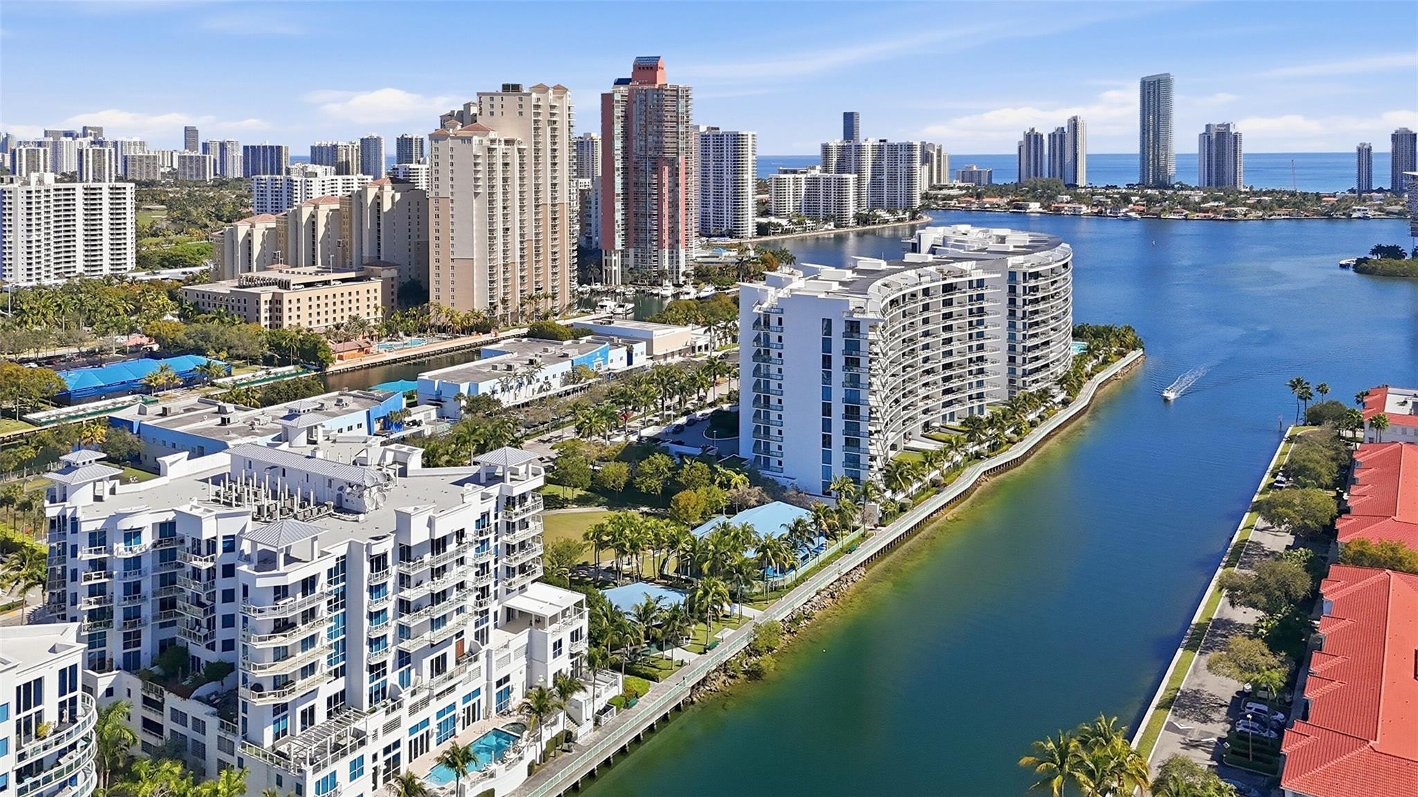 3030 NE 188th #408, Aventura FL 33180