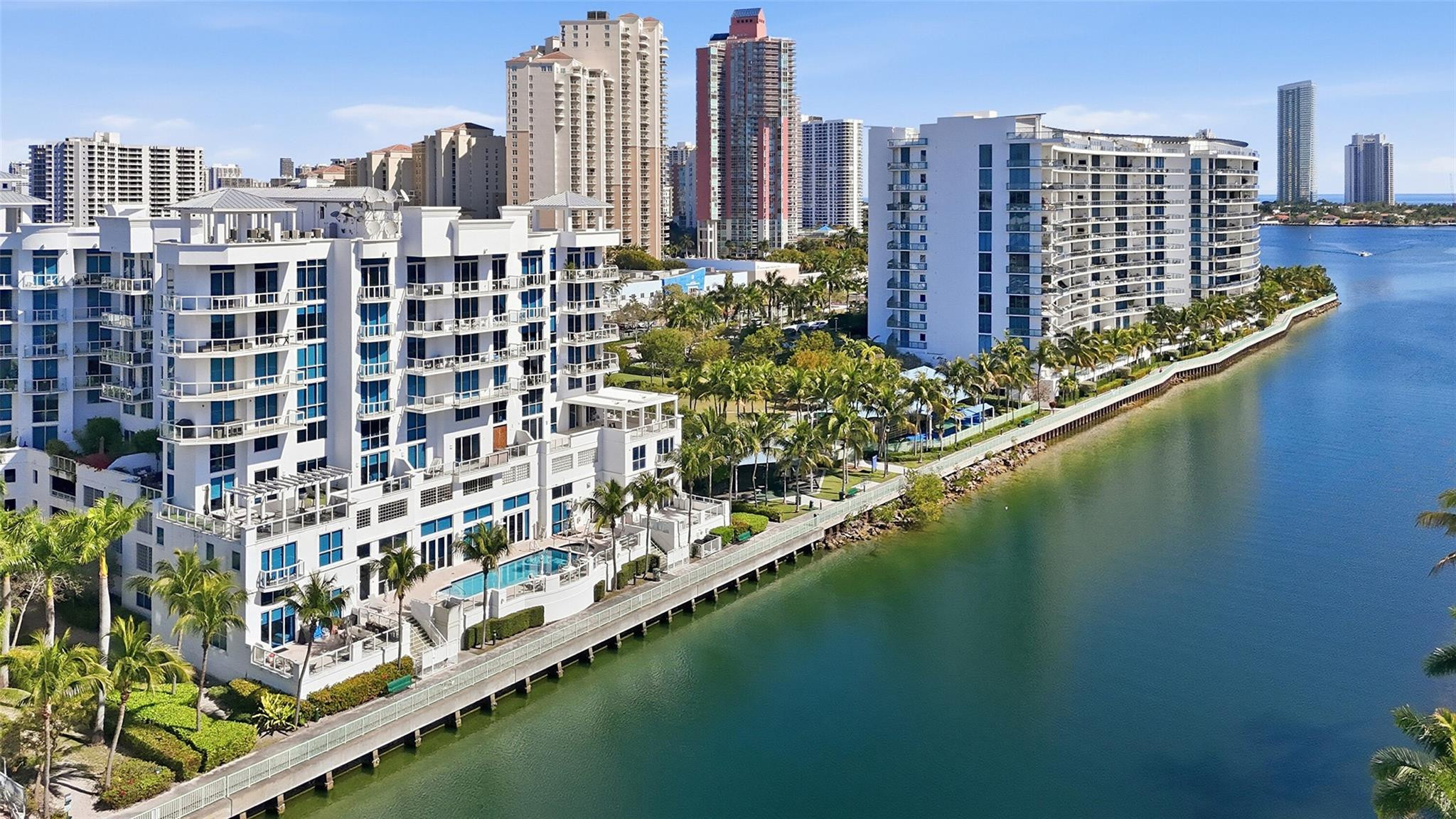 3030 NE 188th #408, Aventura FL 33180