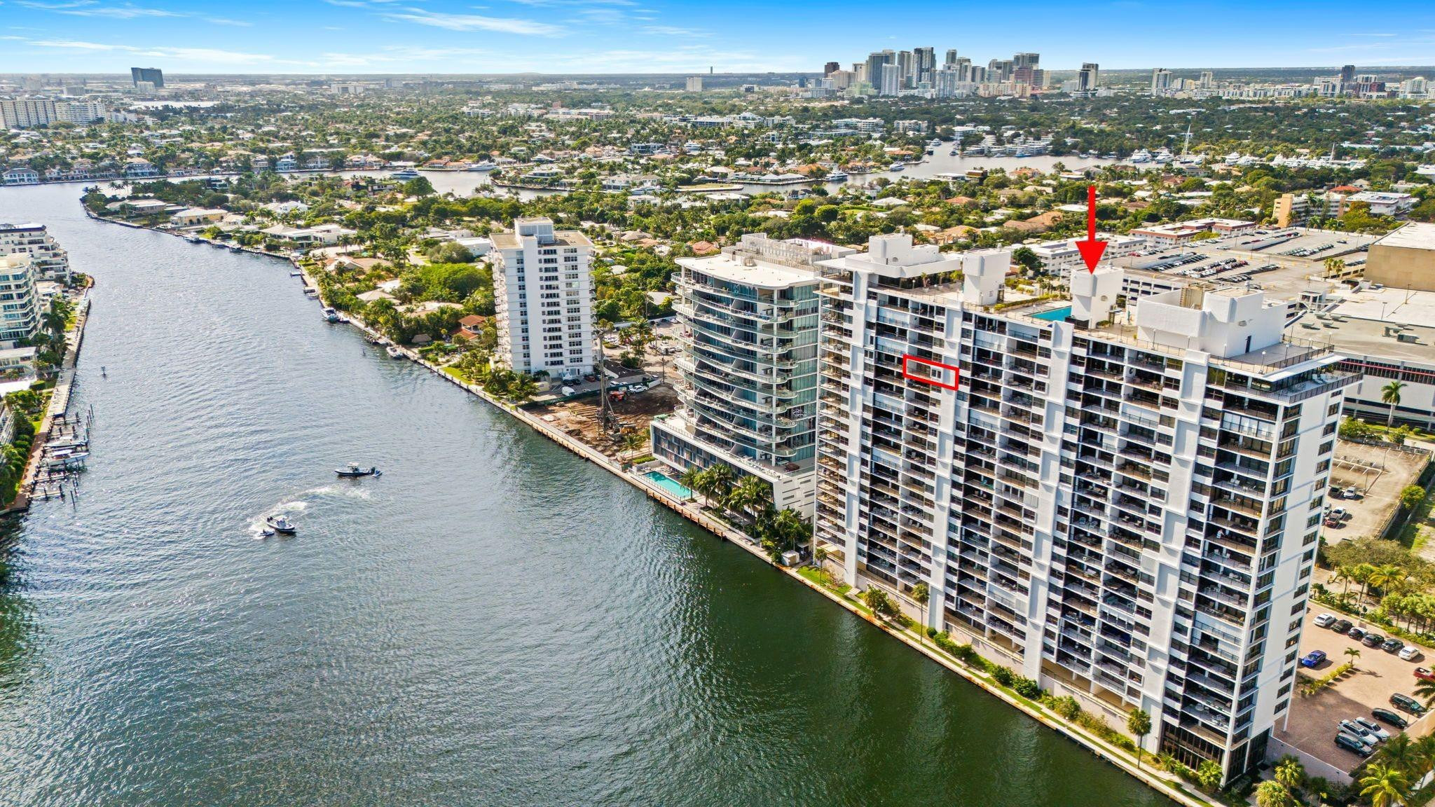 936 Intracoastal #19F, Fort Lauderdale FL 33304