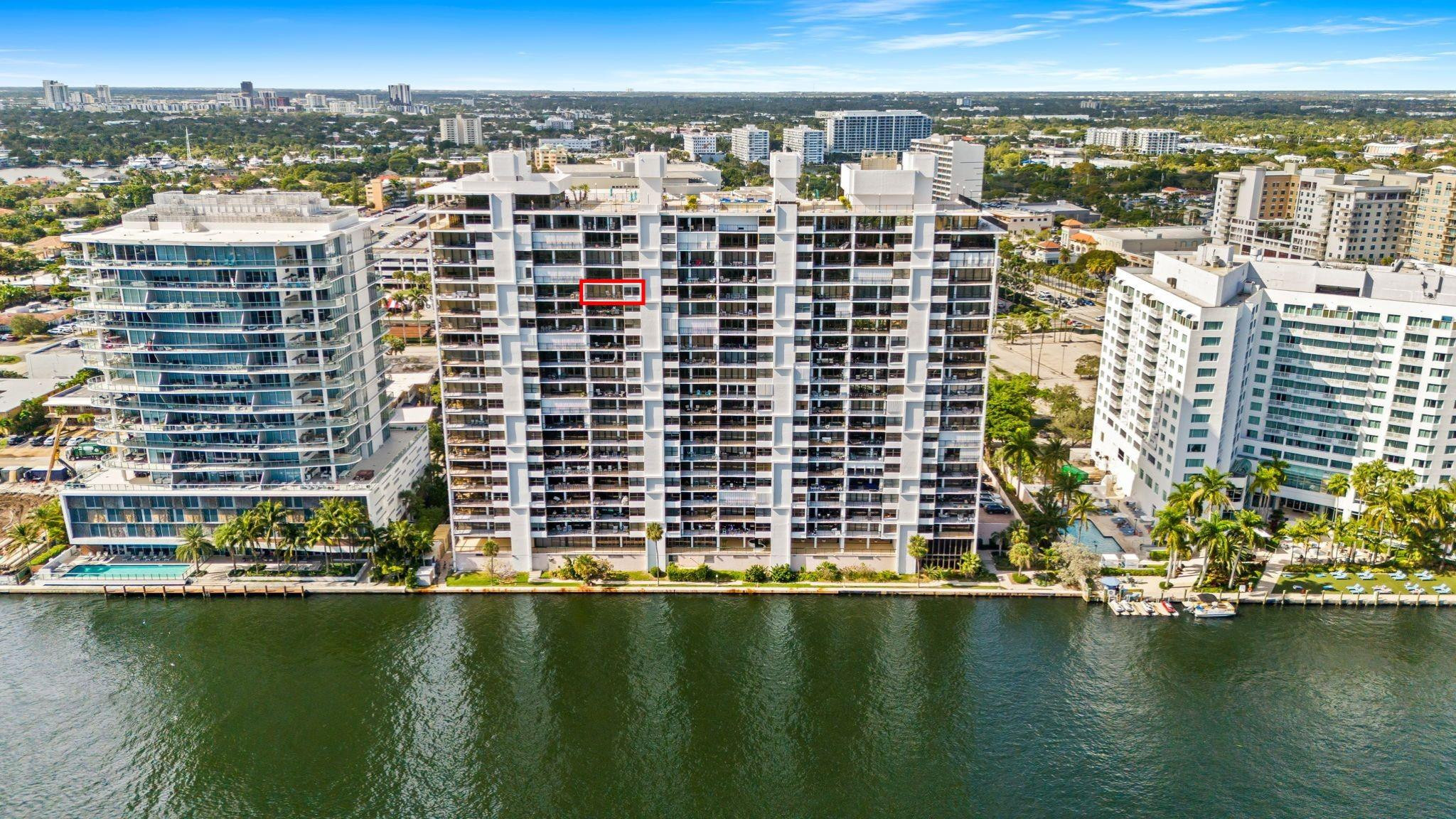 936 Intracoastal #19F, Fort Lauderdale FL 33304