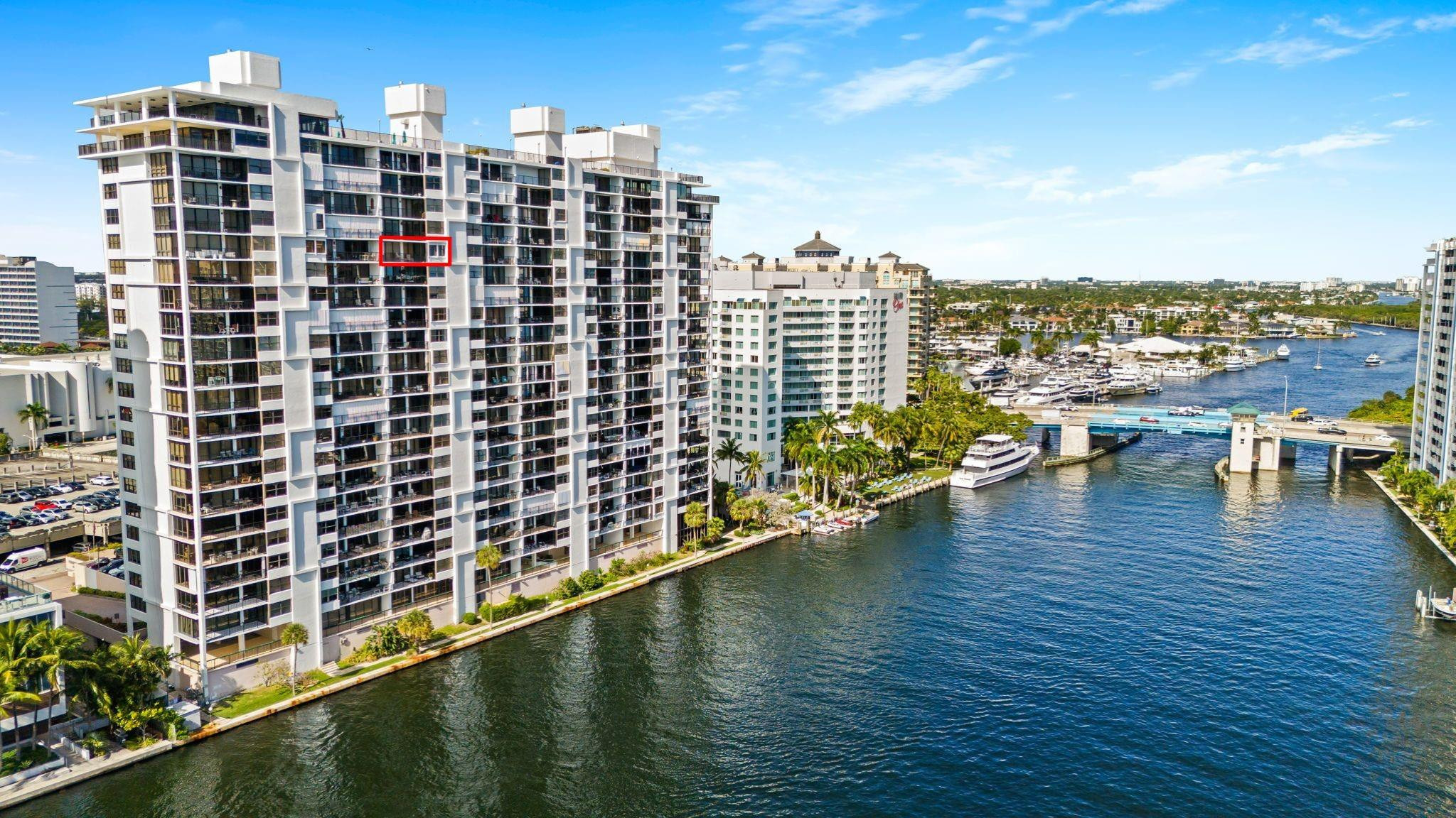 936 Intracoastal #19F, Fort Lauderdale FL 33304