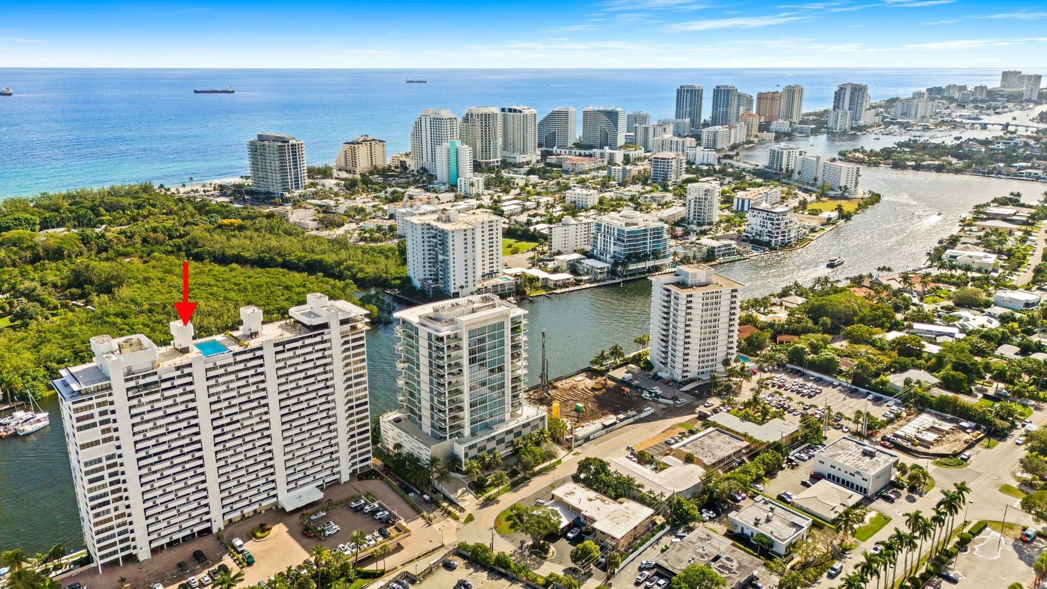 936 Intracoastal #19F, Fort Lauderdale FL 33304