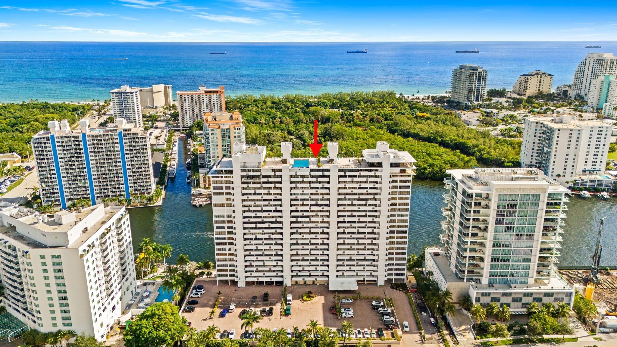 936 Intracoastal #19F, Fort Lauderdale FL 33304