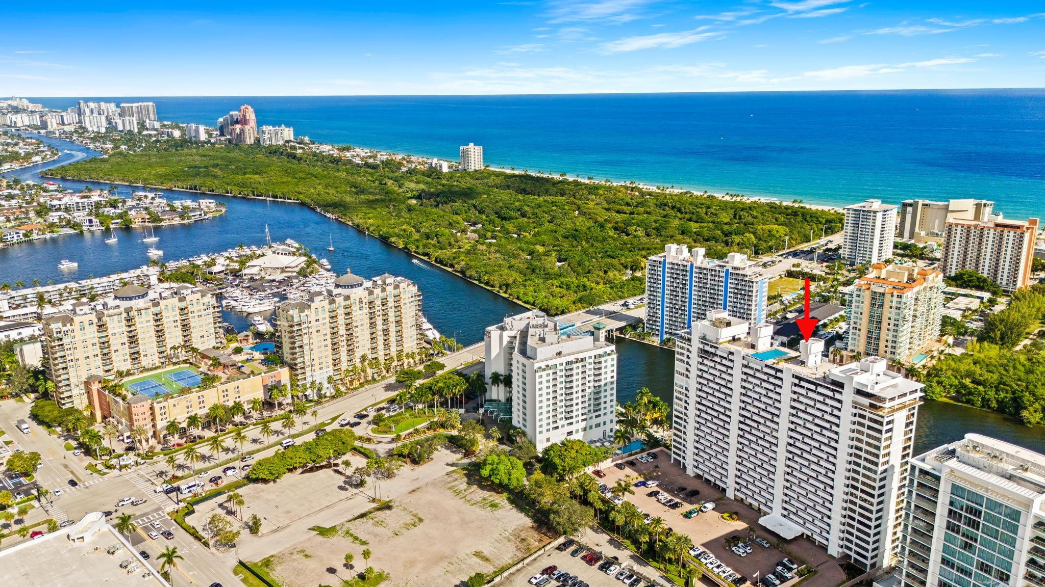 936 Intracoastal #19F, Fort Lauderdale FL 33304