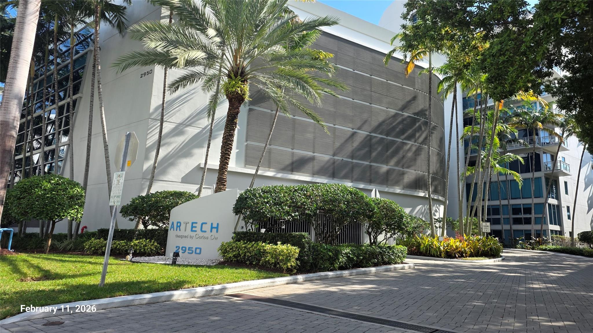 2950 NE 188th #110, Aventura FL 33180