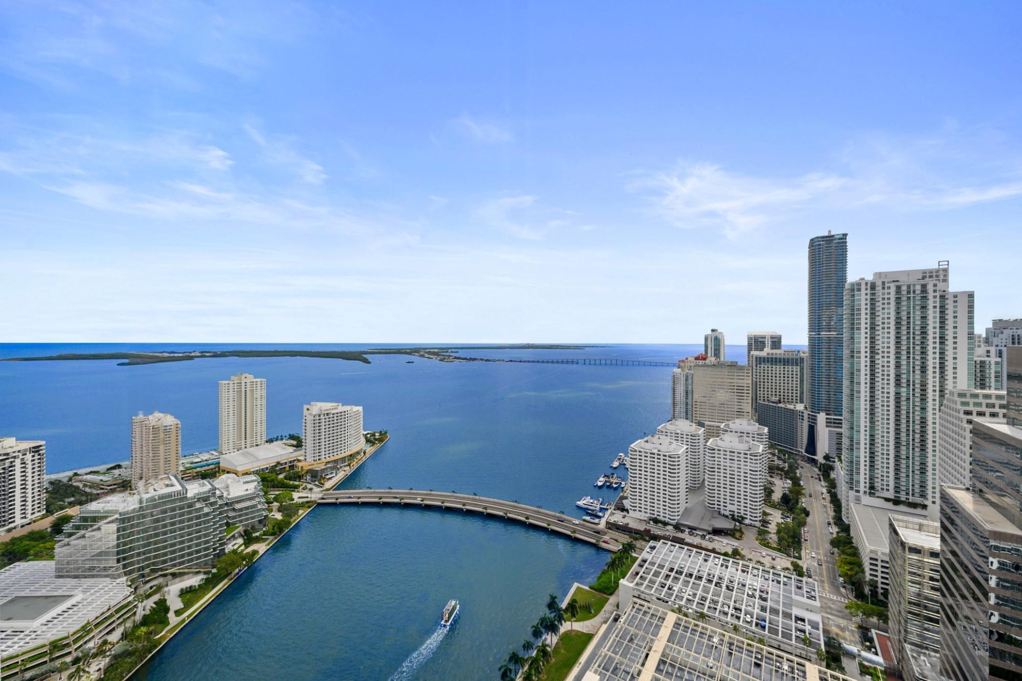495 Brickell #4407, Miami FL 33131