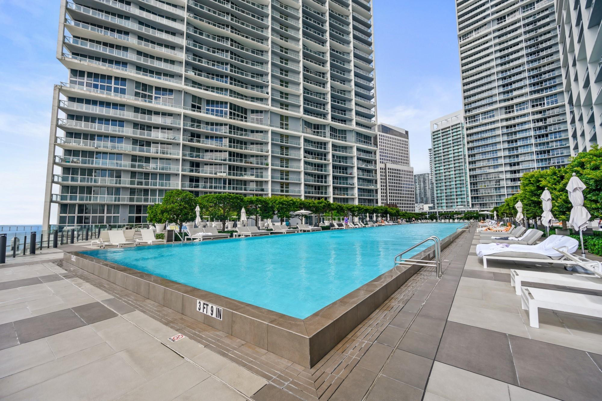 495 Brickell #4407, Miami FL 33131