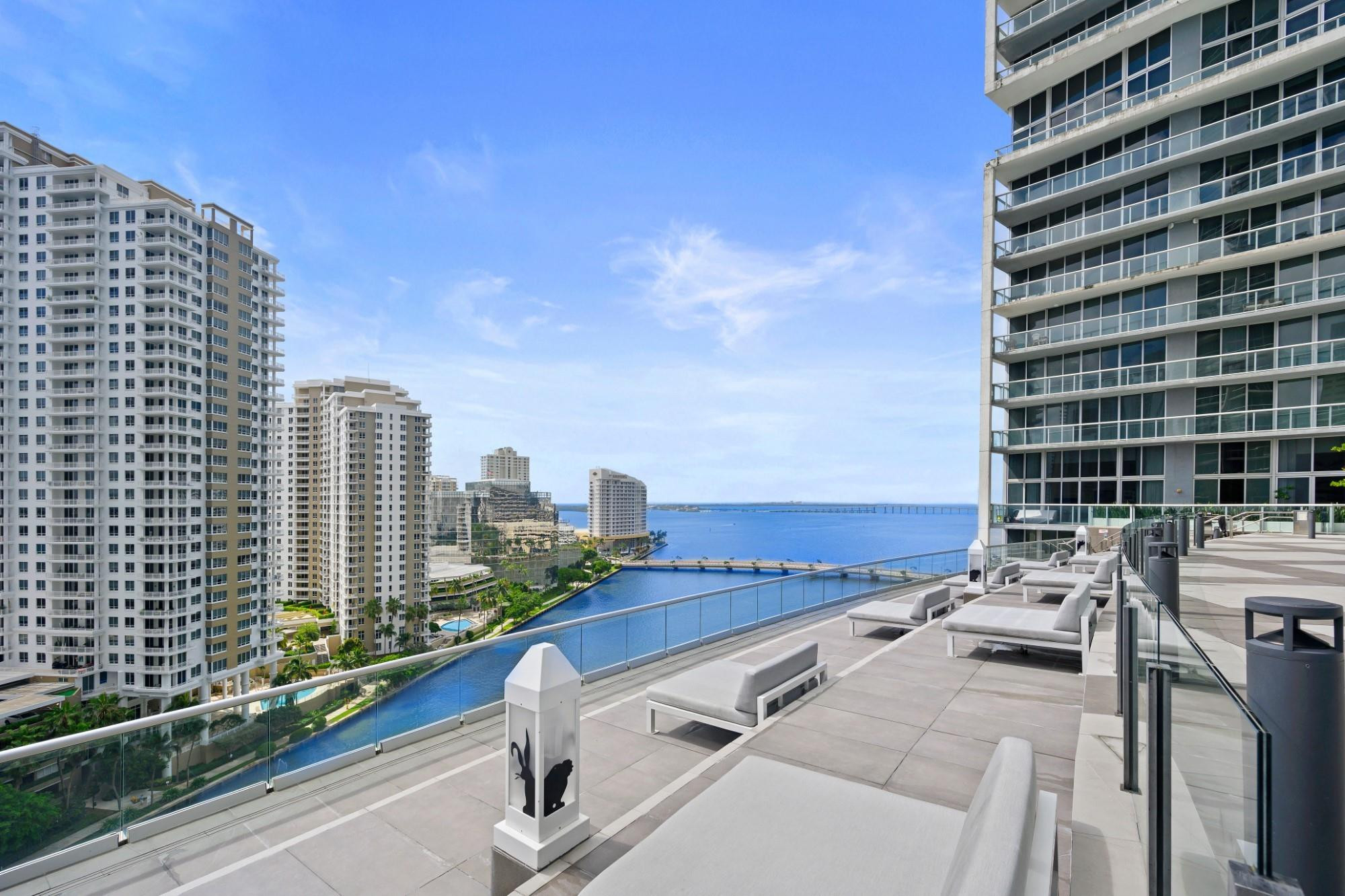 495 Brickell #4407, Miami FL 33131