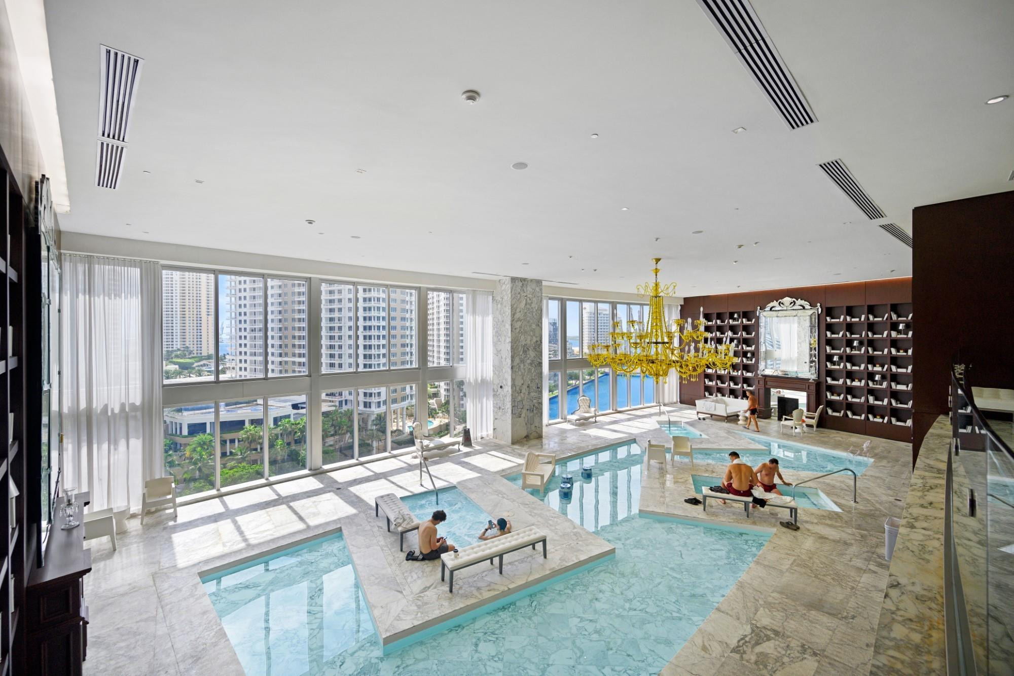495 Brickell #4407, Miami FL 33131