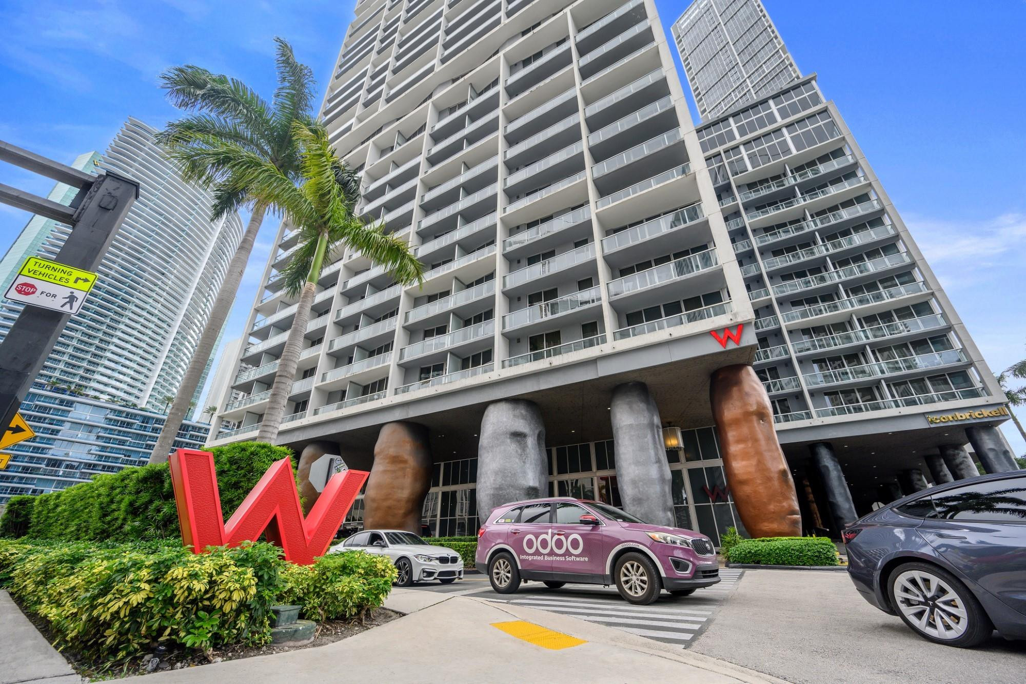 495 Brickell #4407, Miami FL 33131