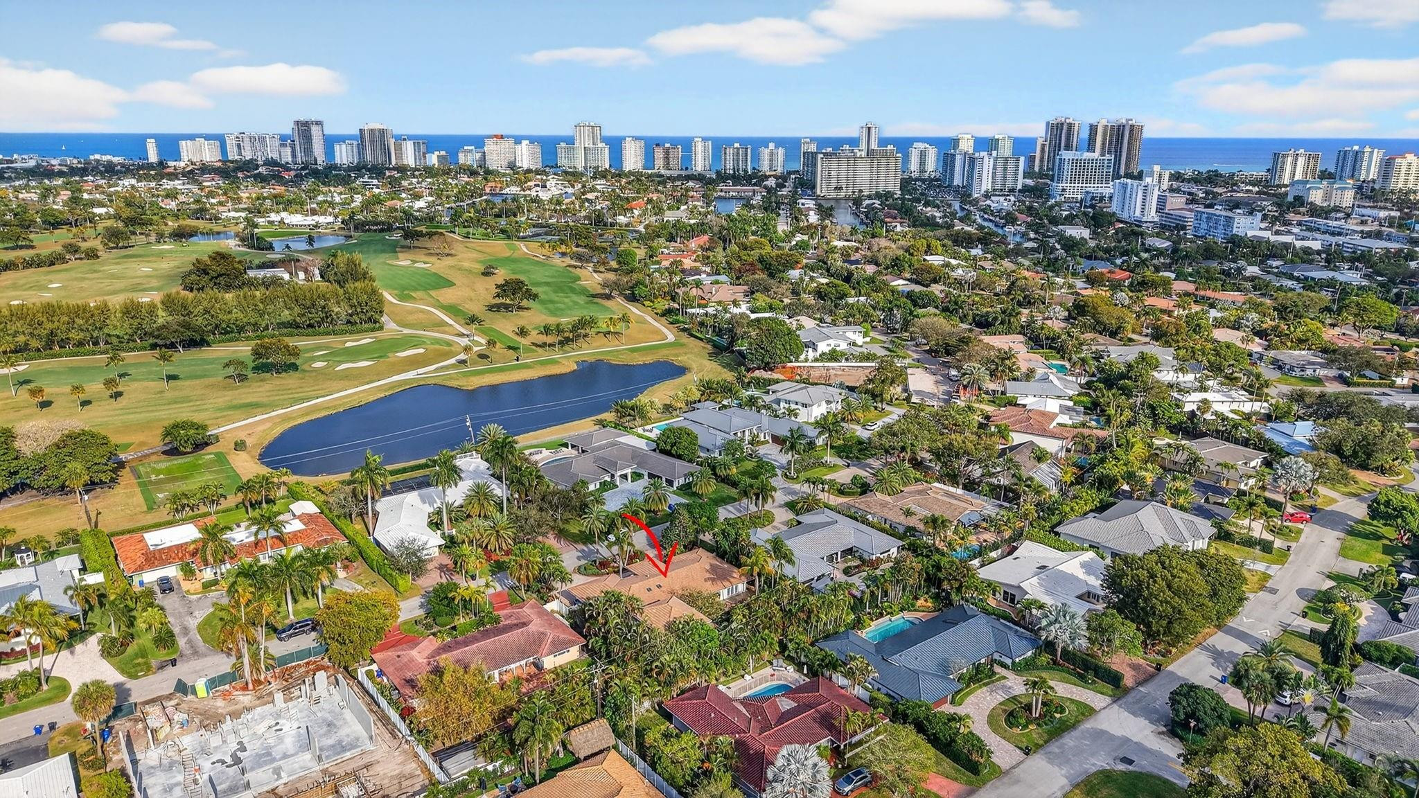 2644 NE 37th, Fort Lauderdale FL 33308