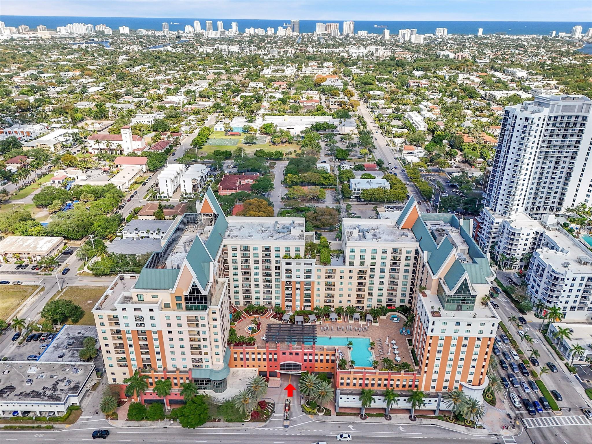 110 N Federal #815, Fort Lauderdale FL 33301