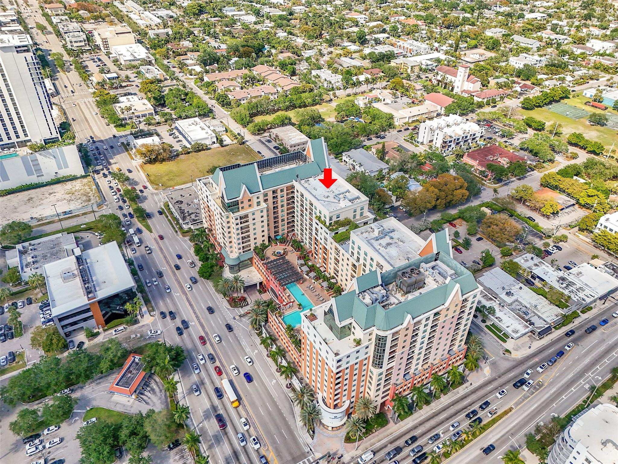 110 N Federal #815, Fort Lauderdale FL 33301