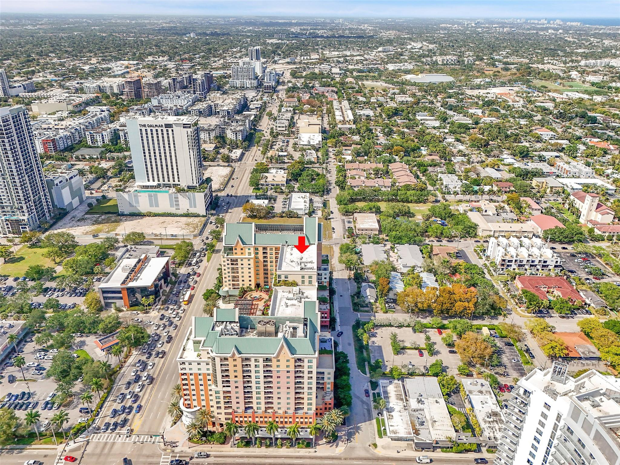 110 N Federal #815, Fort Lauderdale FL 33301