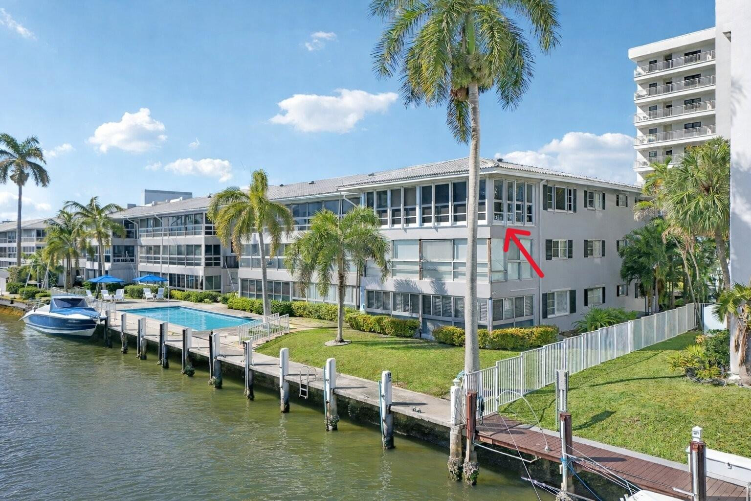 3090 NE 48th #314, Fort Lauderdale FL 33308