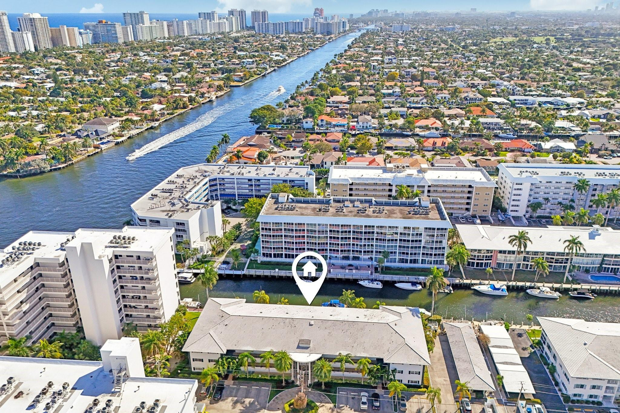 3090 NE 48th #314, Fort Lauderdale FL 33308