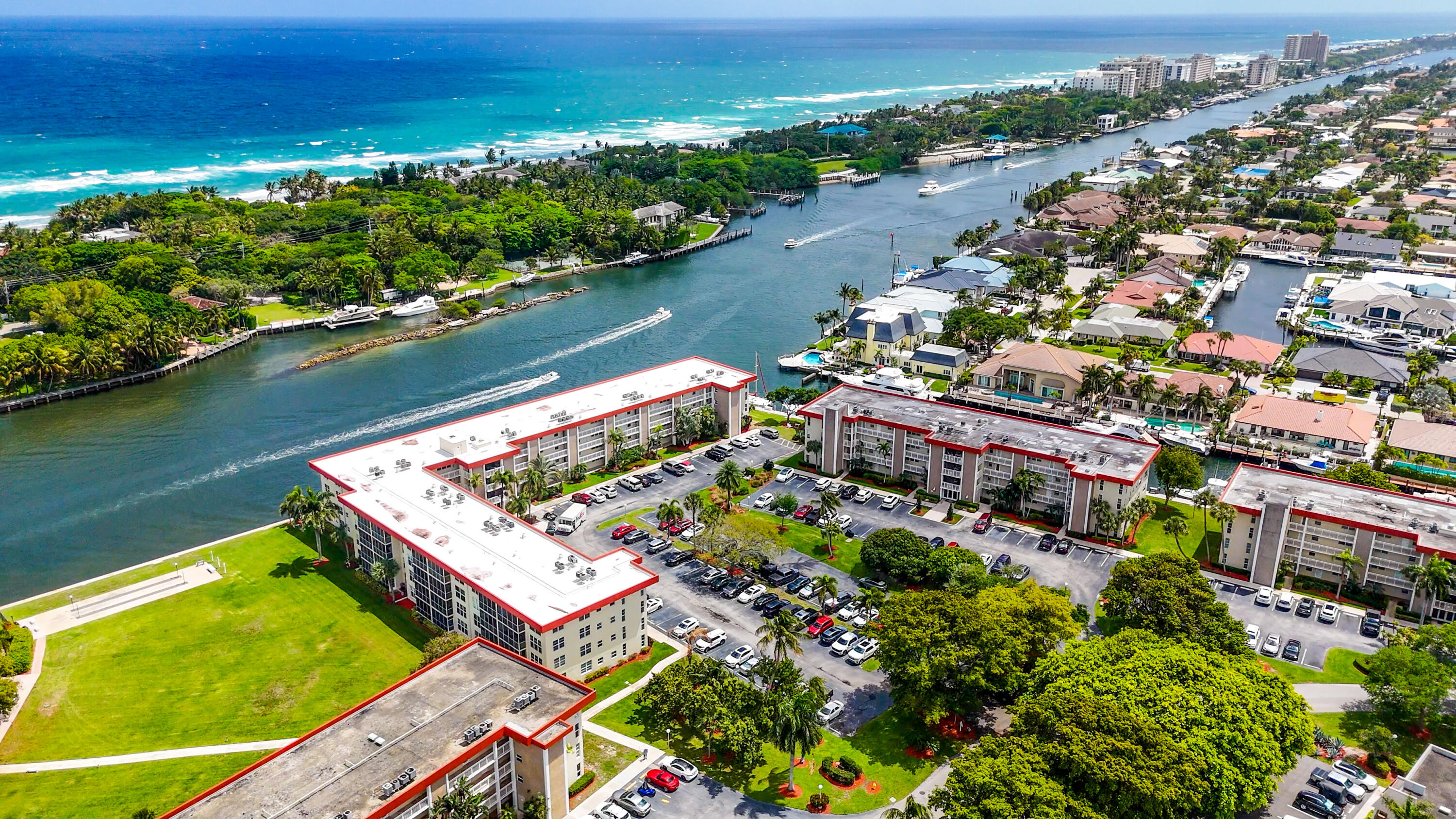 3150 NE 48th #414, Lighthouse Point FL 33064