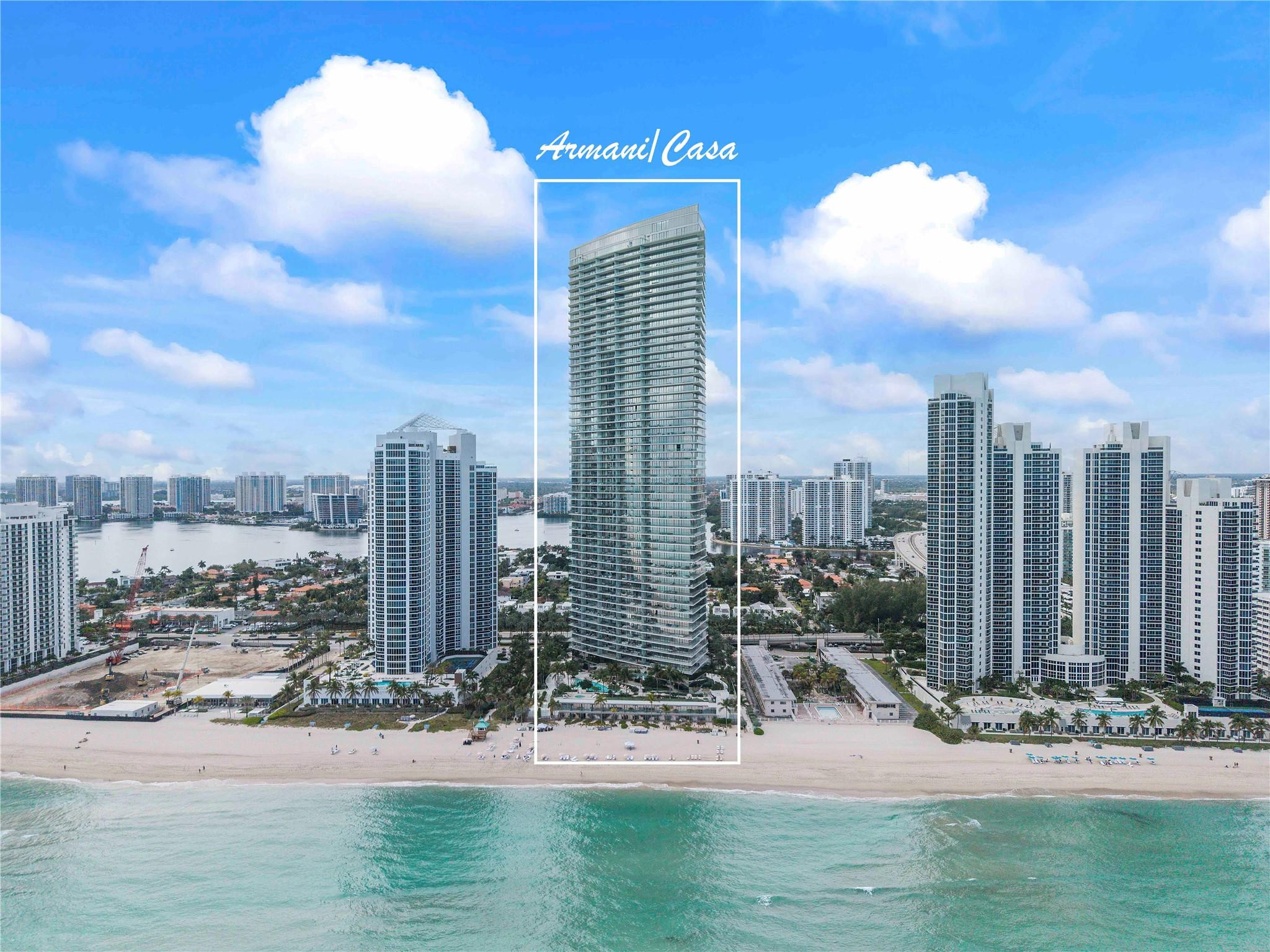 18975 Collins #3401, Sunny Isles Beach FL 33160