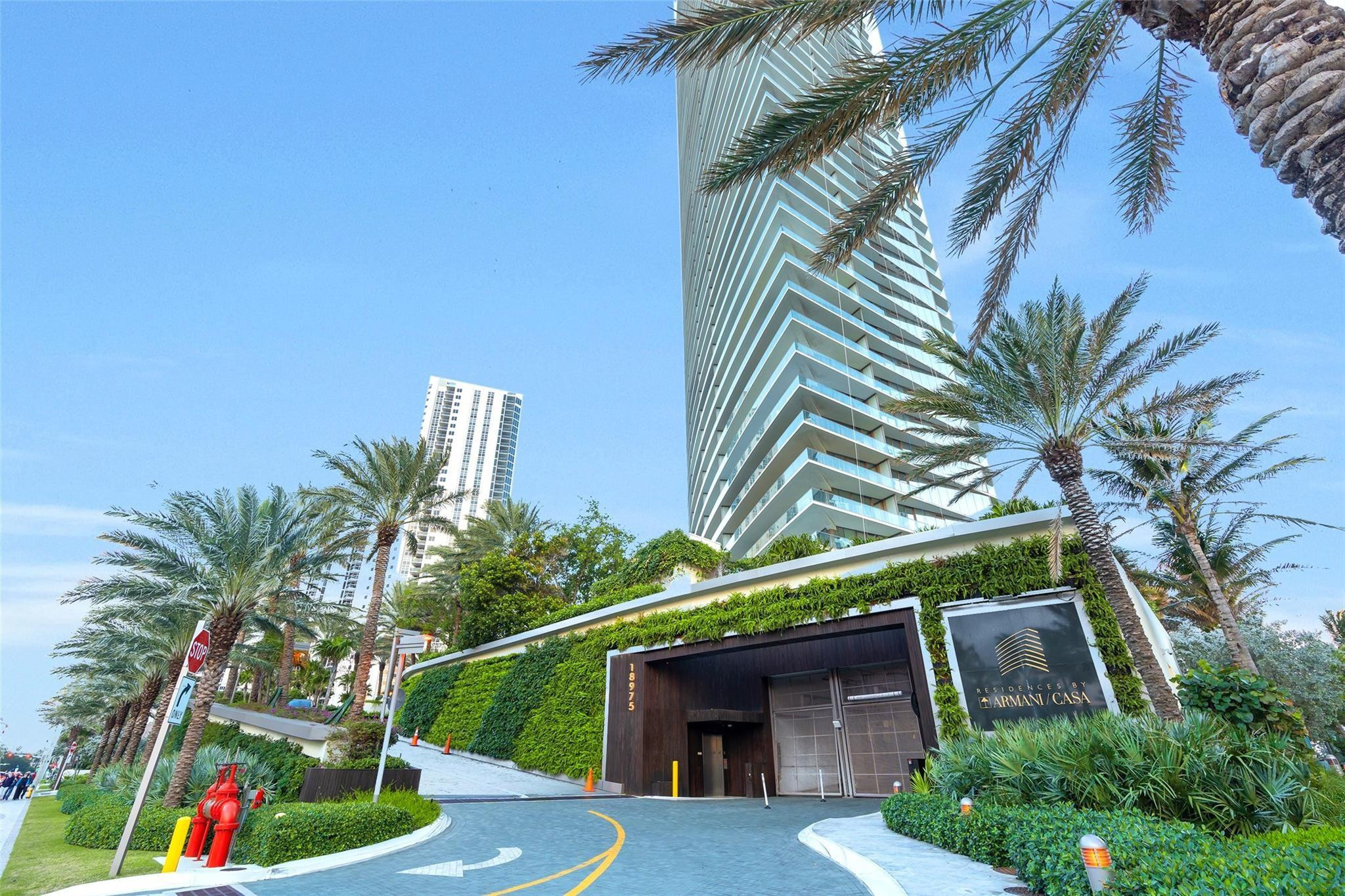 18975 Collins #3401, Sunny Isles Beach FL 33160
