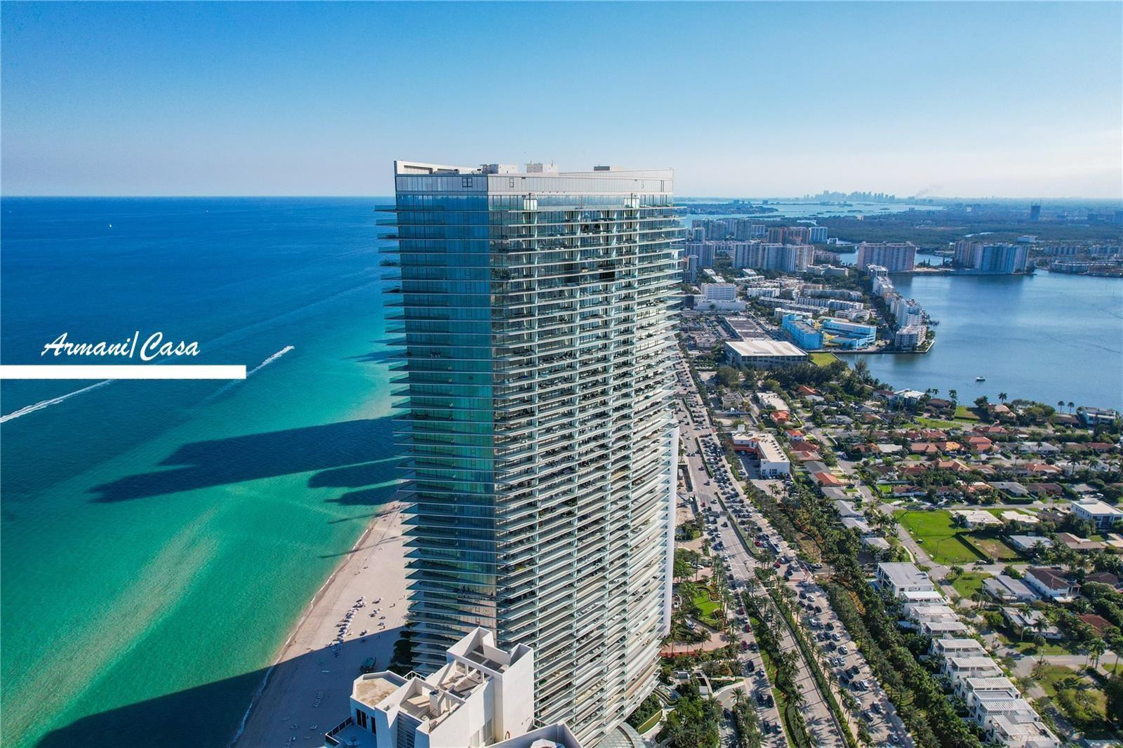 18975 Collins #3401, Sunny Isles Beach FL 33160