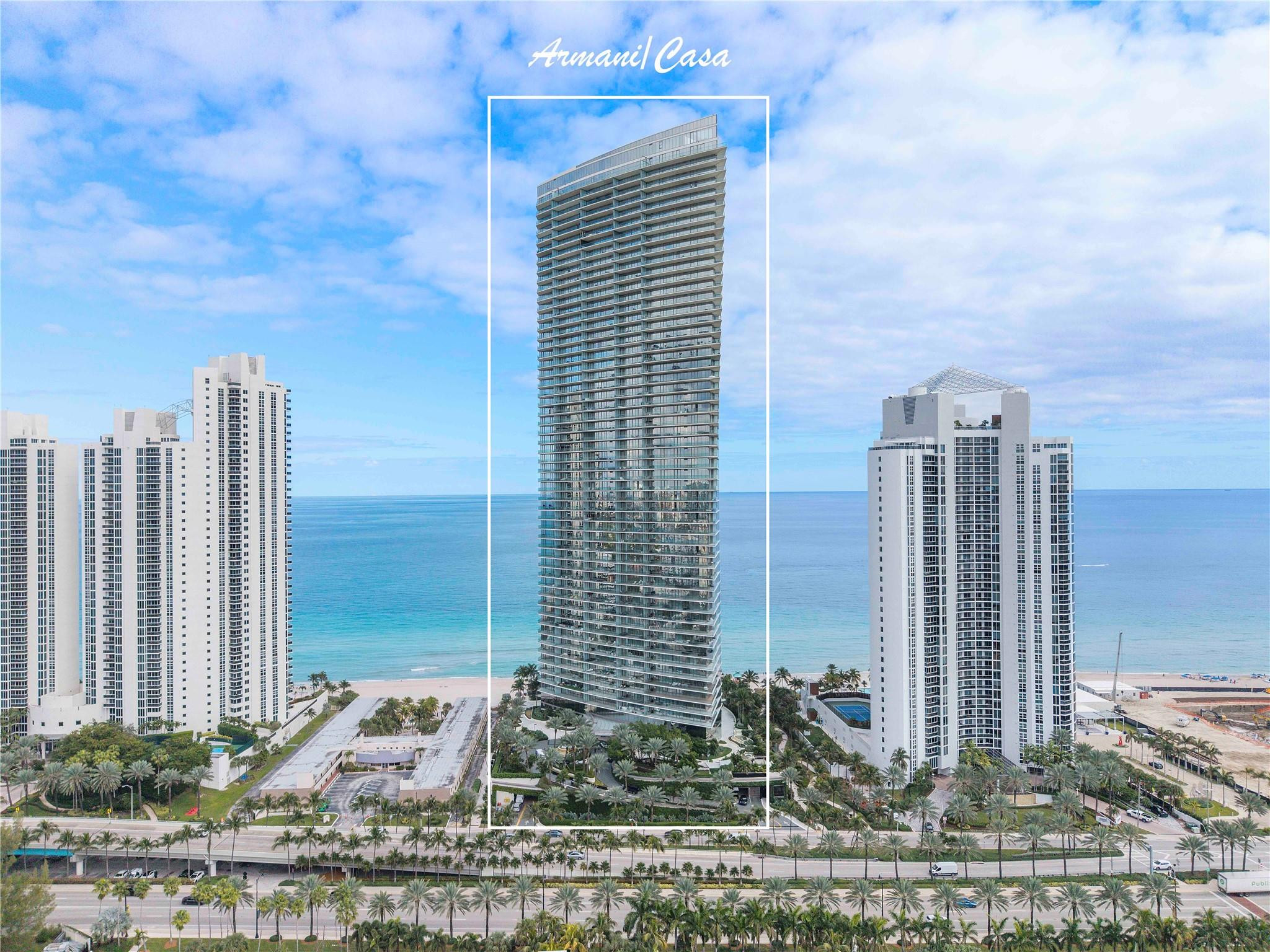 18975 Collins #3401, Sunny Isles Beach FL 33160