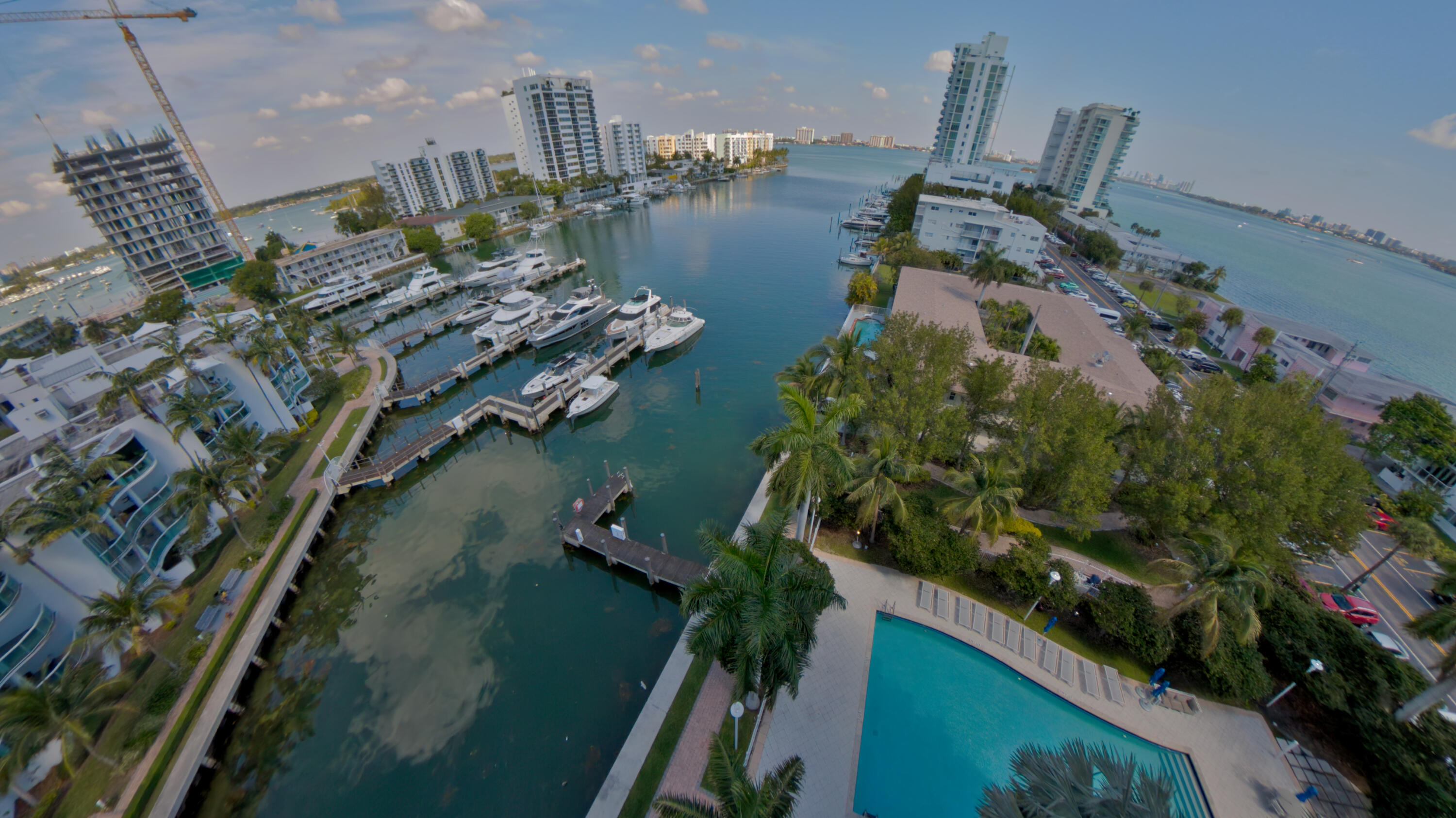 7910 Harbor Island #805, North Bay Village FL 33141
