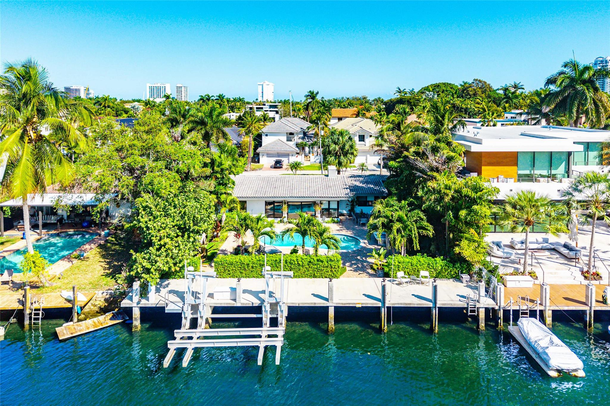 801 Solar Isle, Fort Lauderdale FL 33301