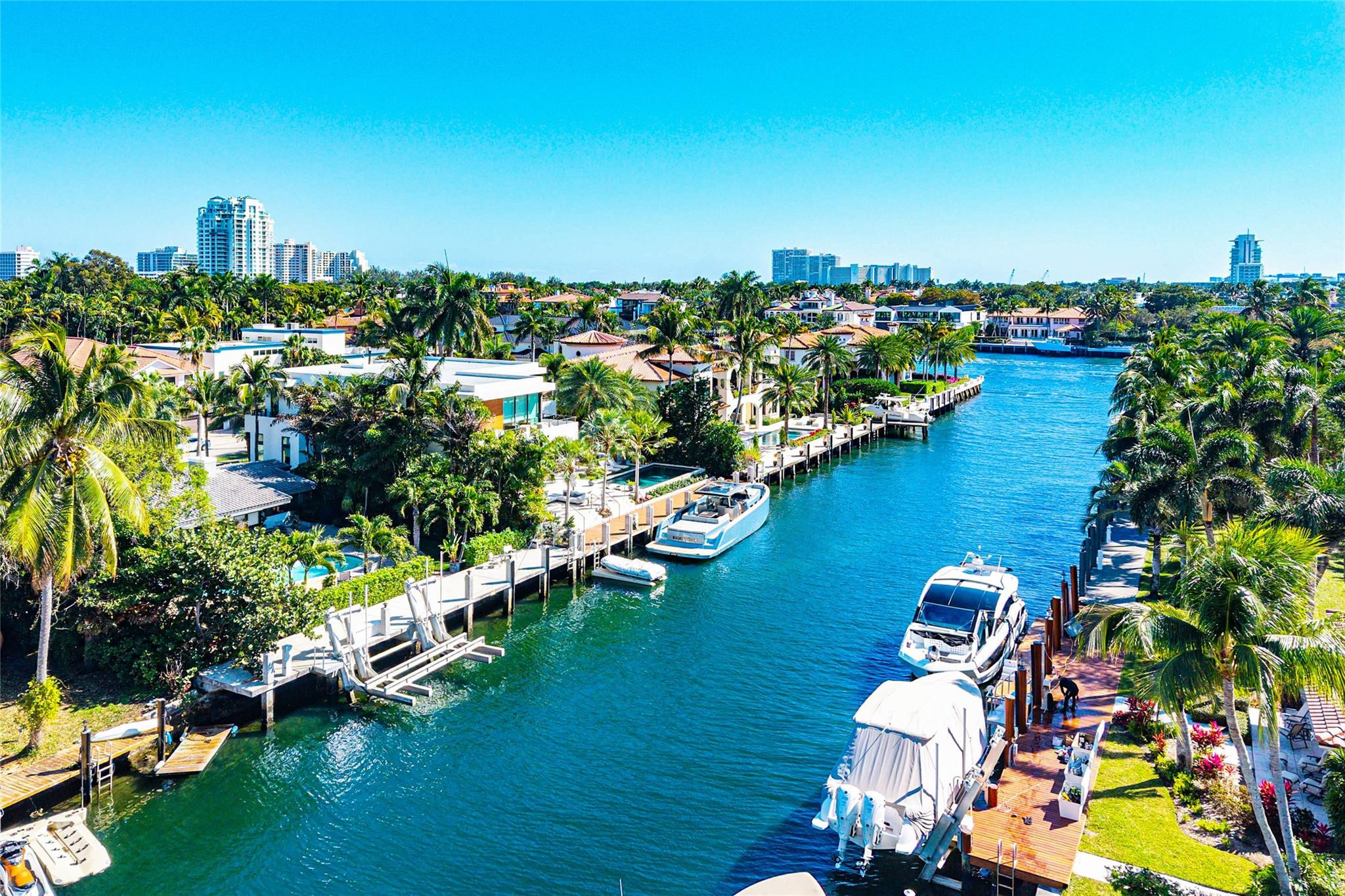 801 Solar Isle, Fort Lauderdale FL 33301