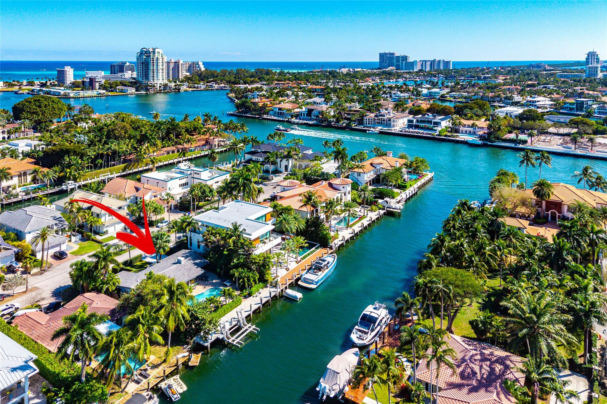801 Solar Isle, Fort Lauderdale FL 33301