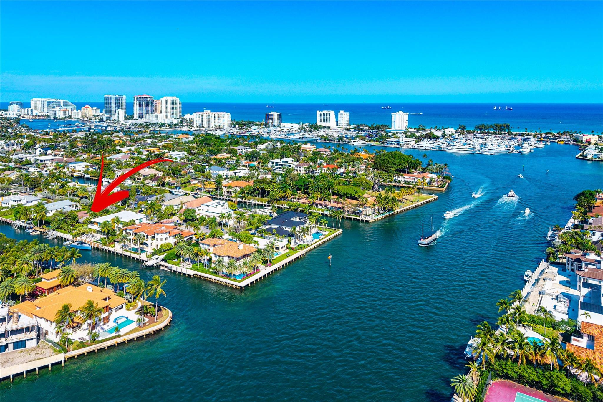 801 Solar Isle, Fort Lauderdale FL 33301
