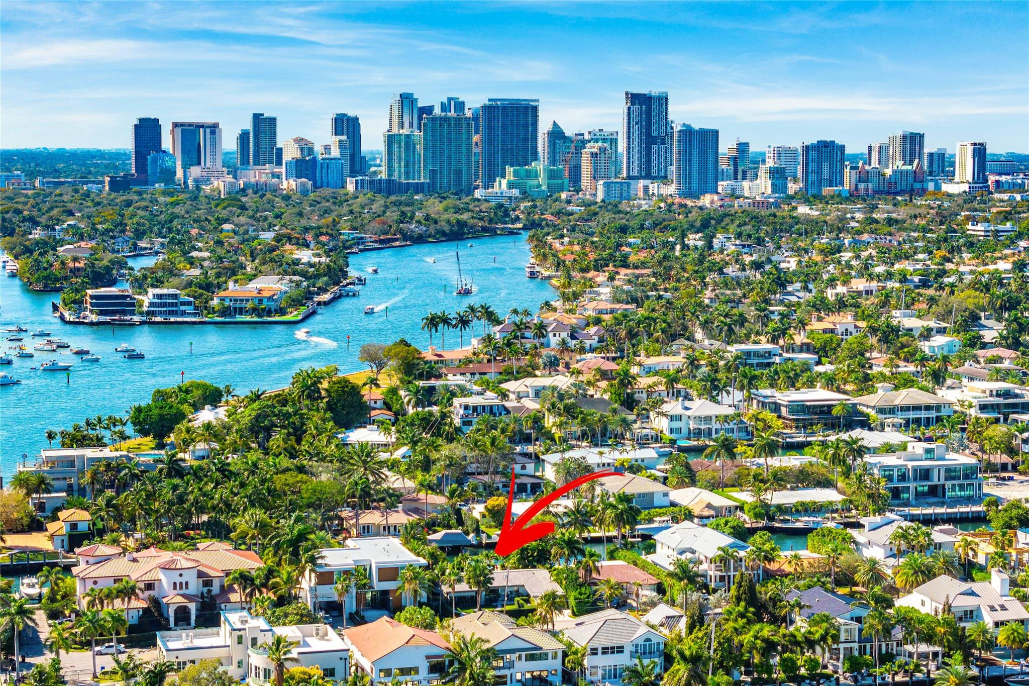 801 Solar Isle, Fort Lauderdale FL 33301